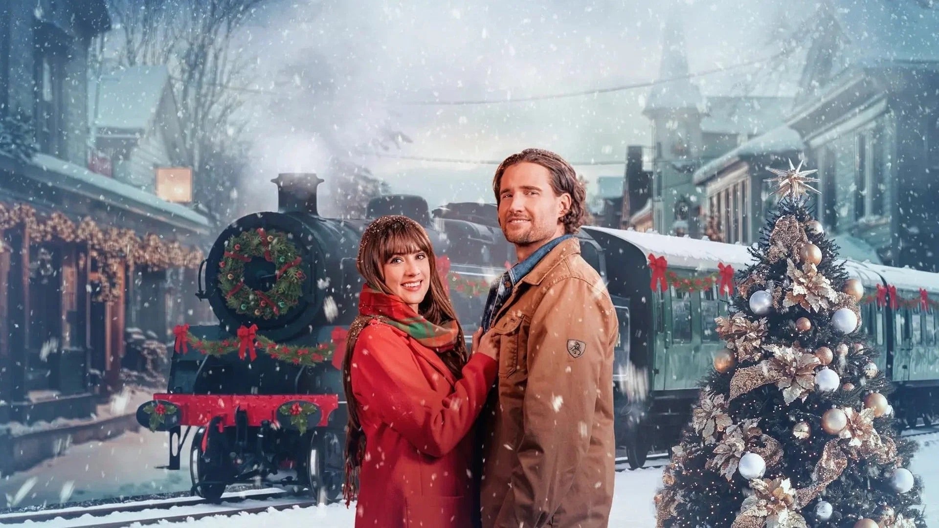 The Spirit Of Christmas Station