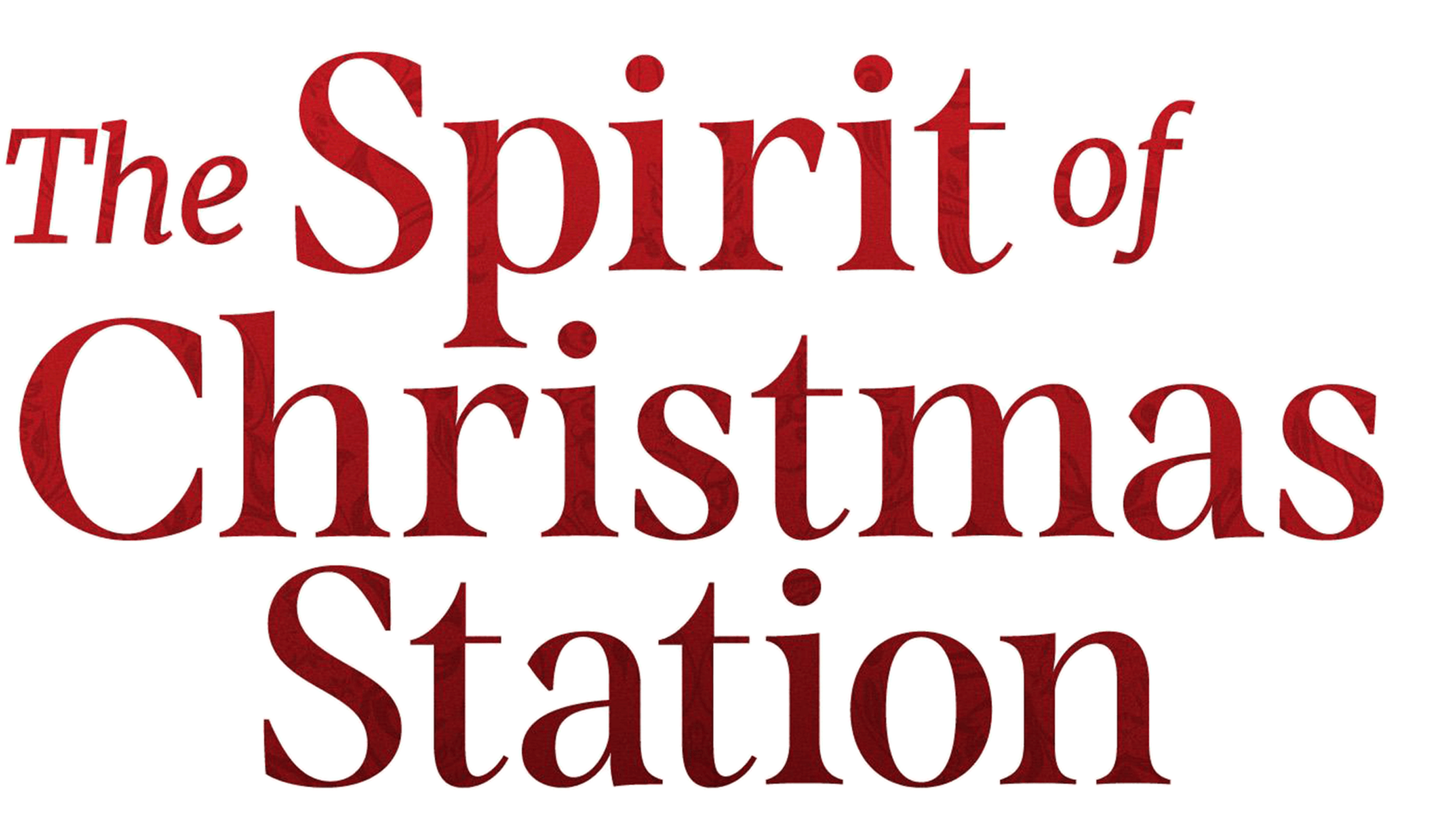 The Spirit Of Christmas Station