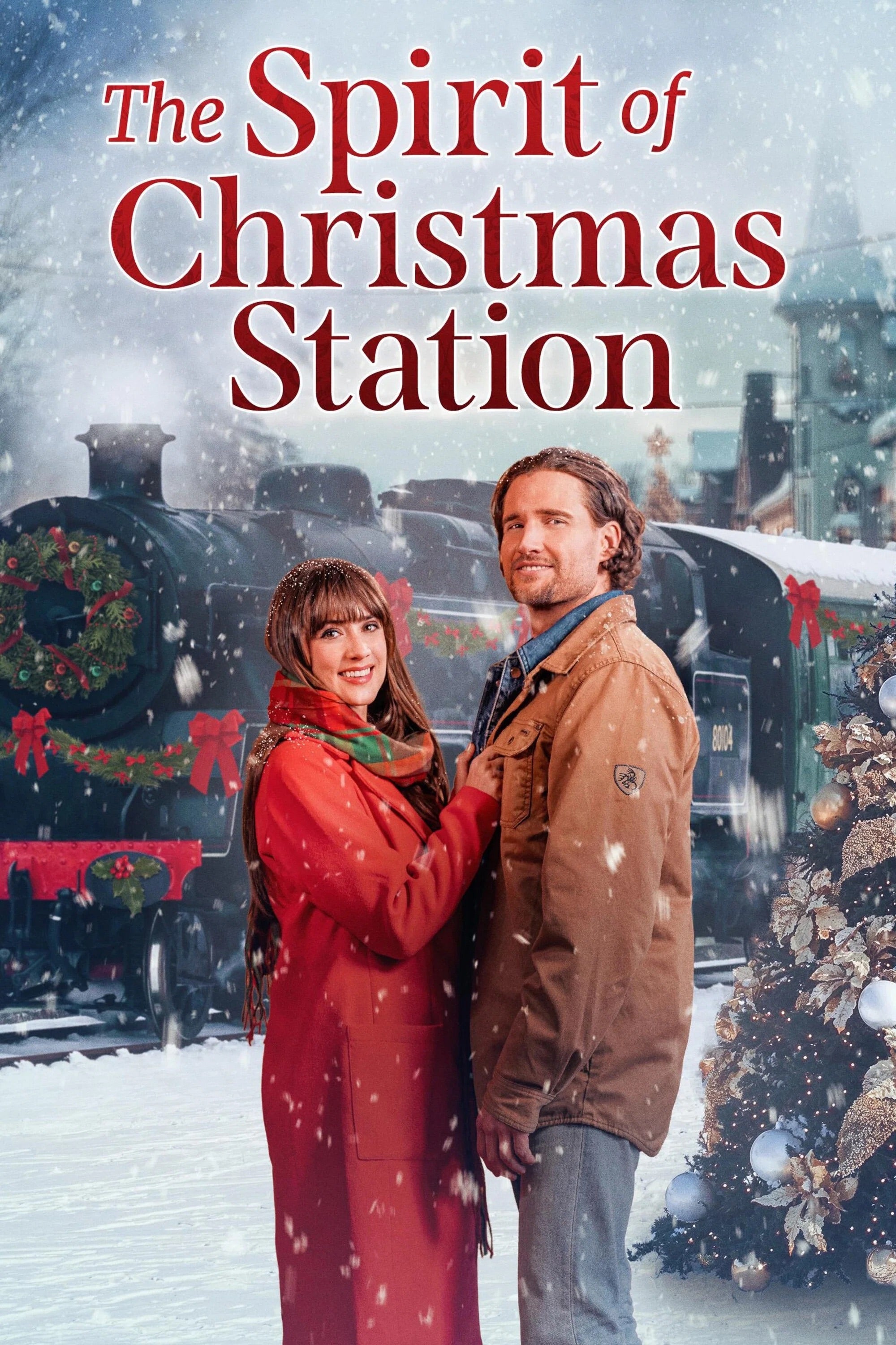 The Spirit Of Christmas Station