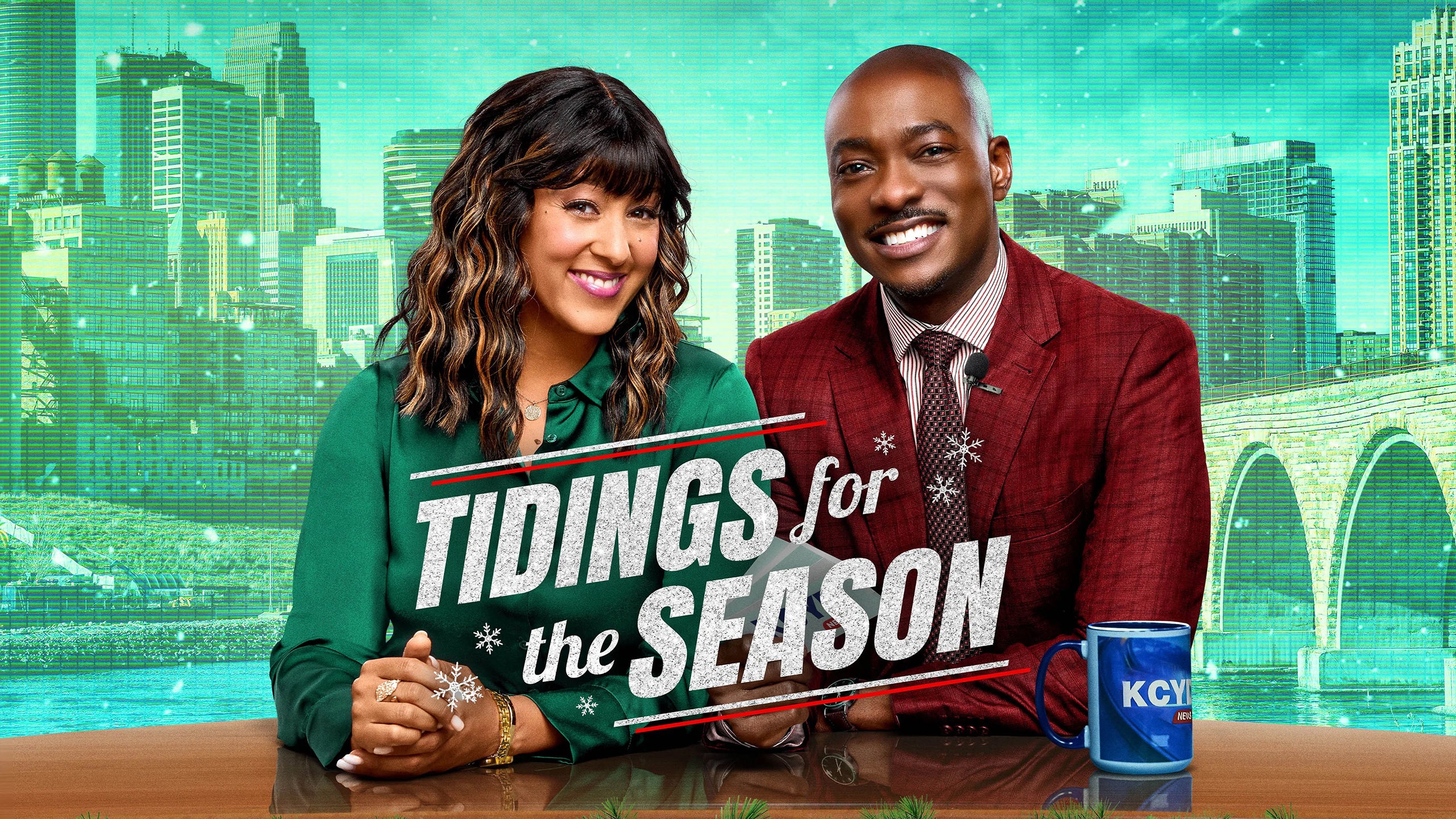 Tidings For The Season