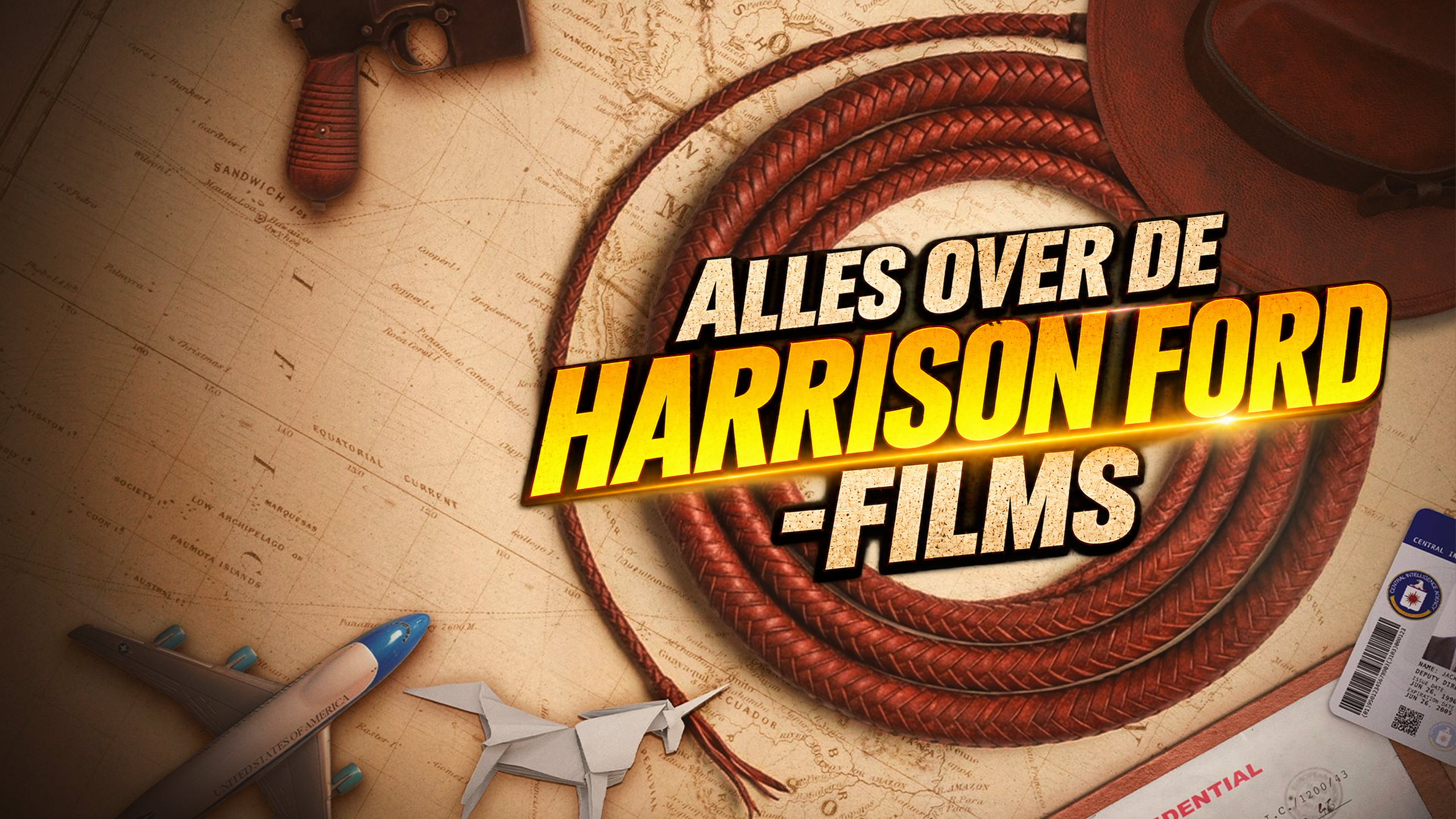 Alles Over De Harrison Ford-films