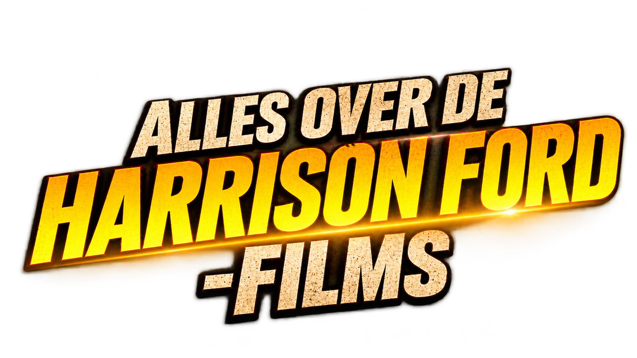 Alles Over De Harrison Ford-films