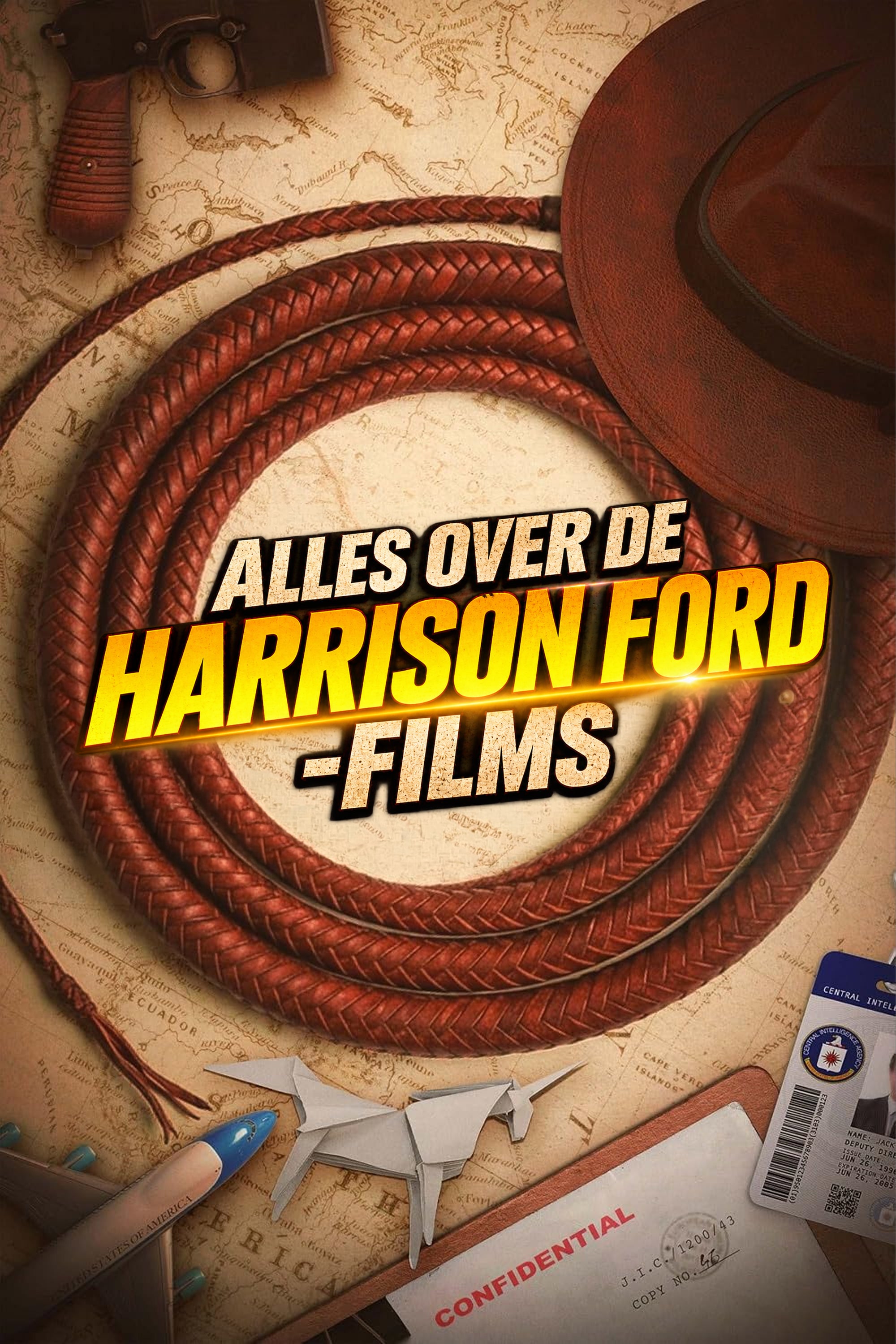 Alles Over De Harrison Ford-films
