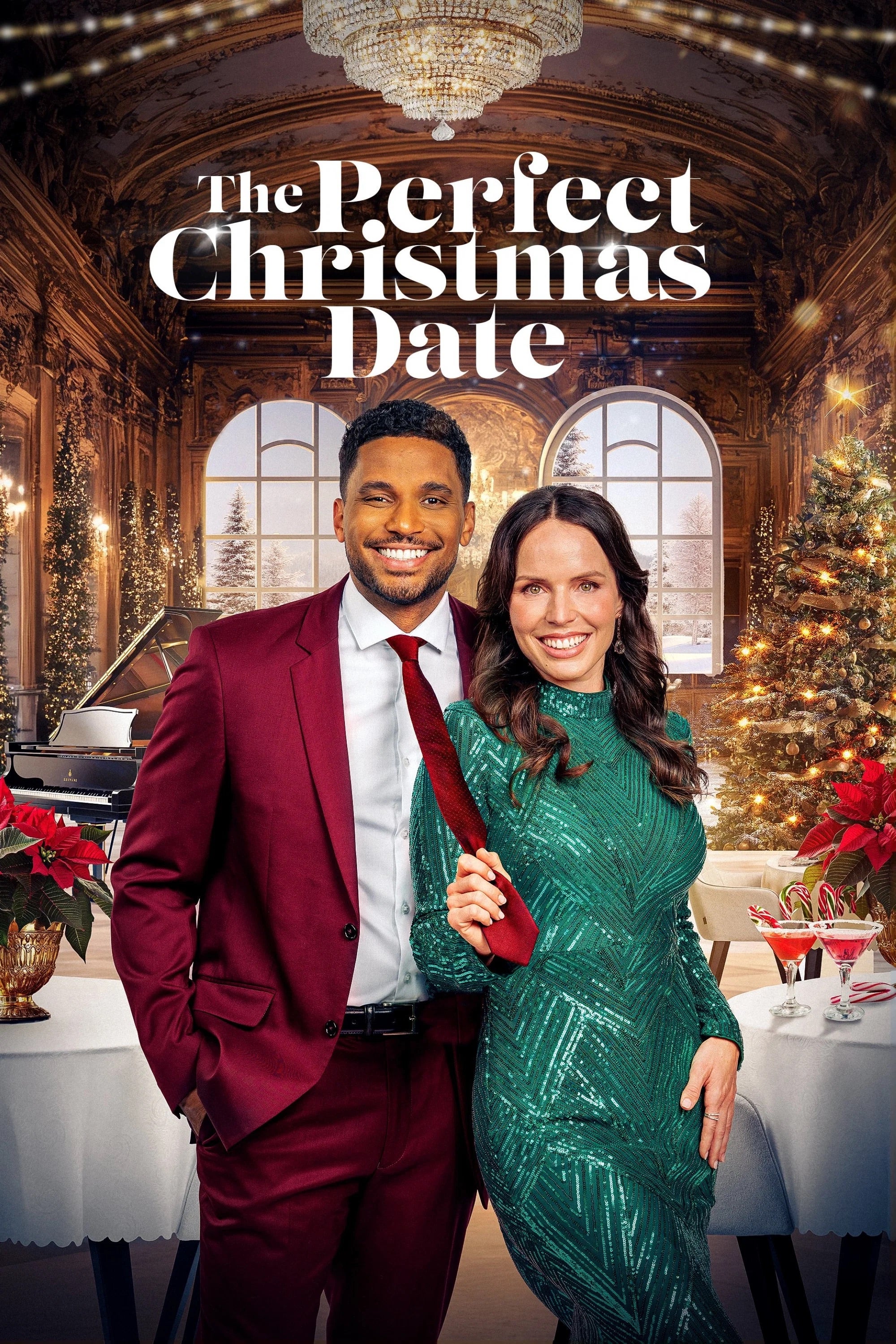The Perfect Christmas Date