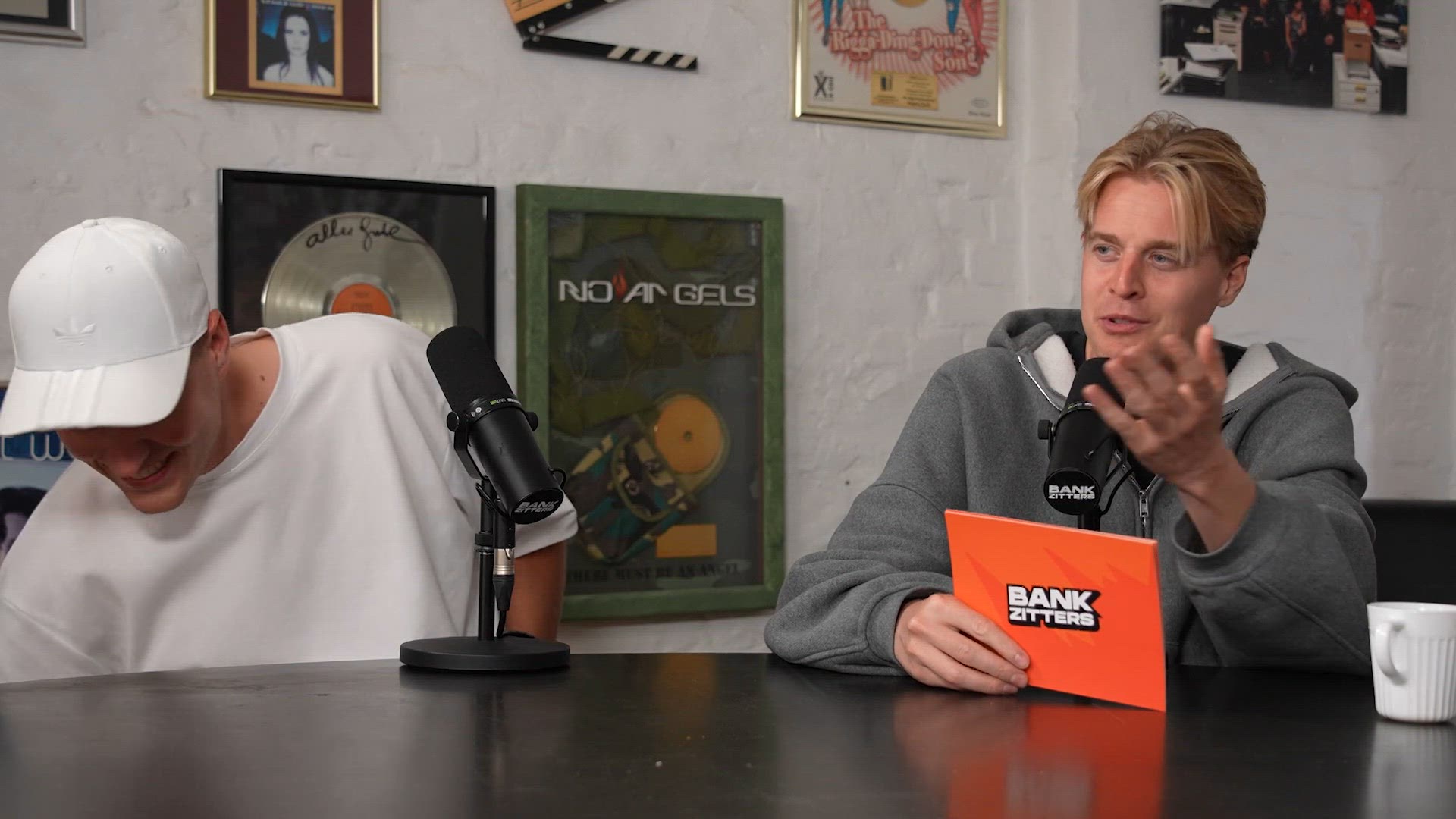 Milo's Negen Uur Durende Operatie