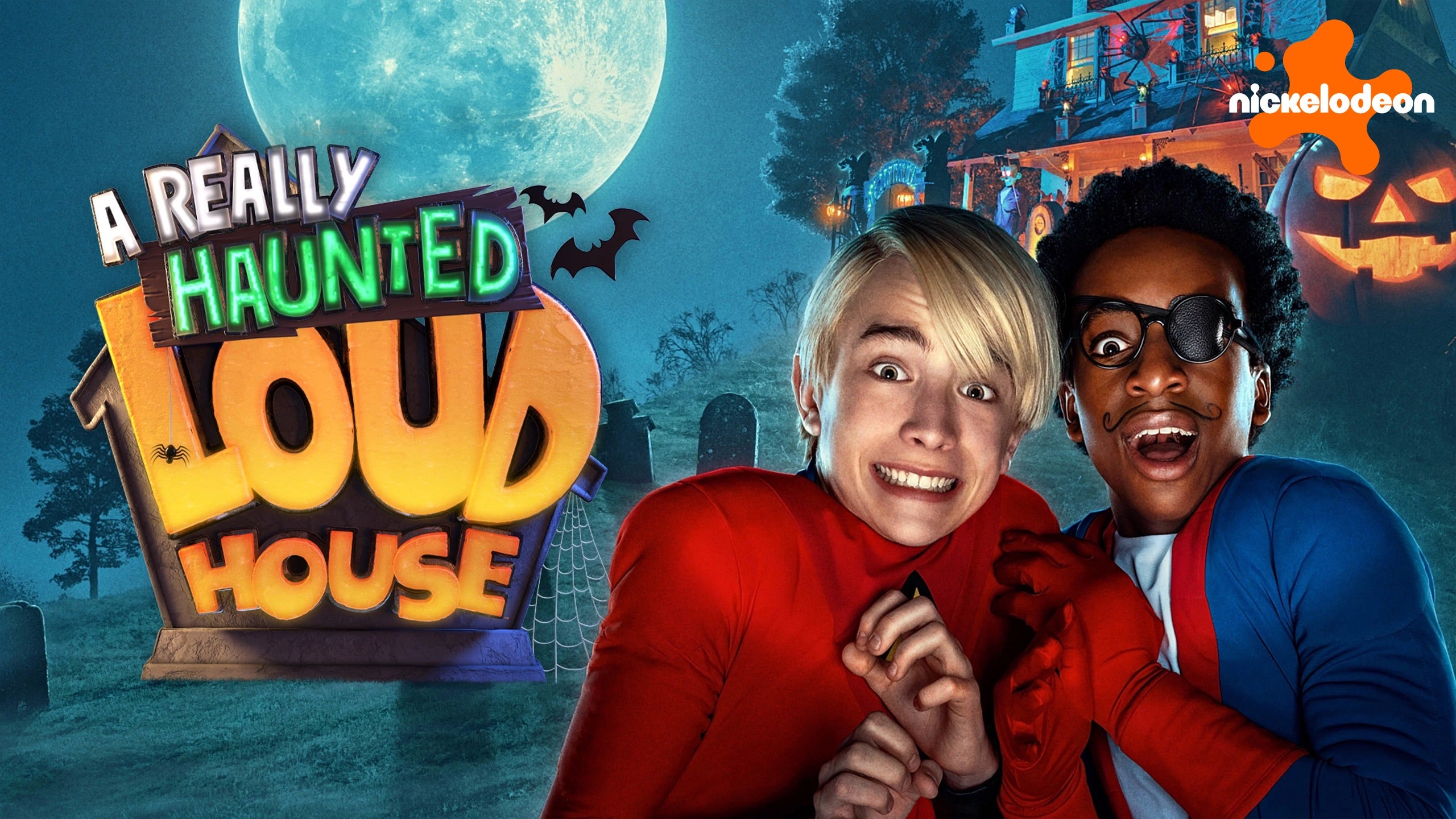 A Really Haunted Loud House