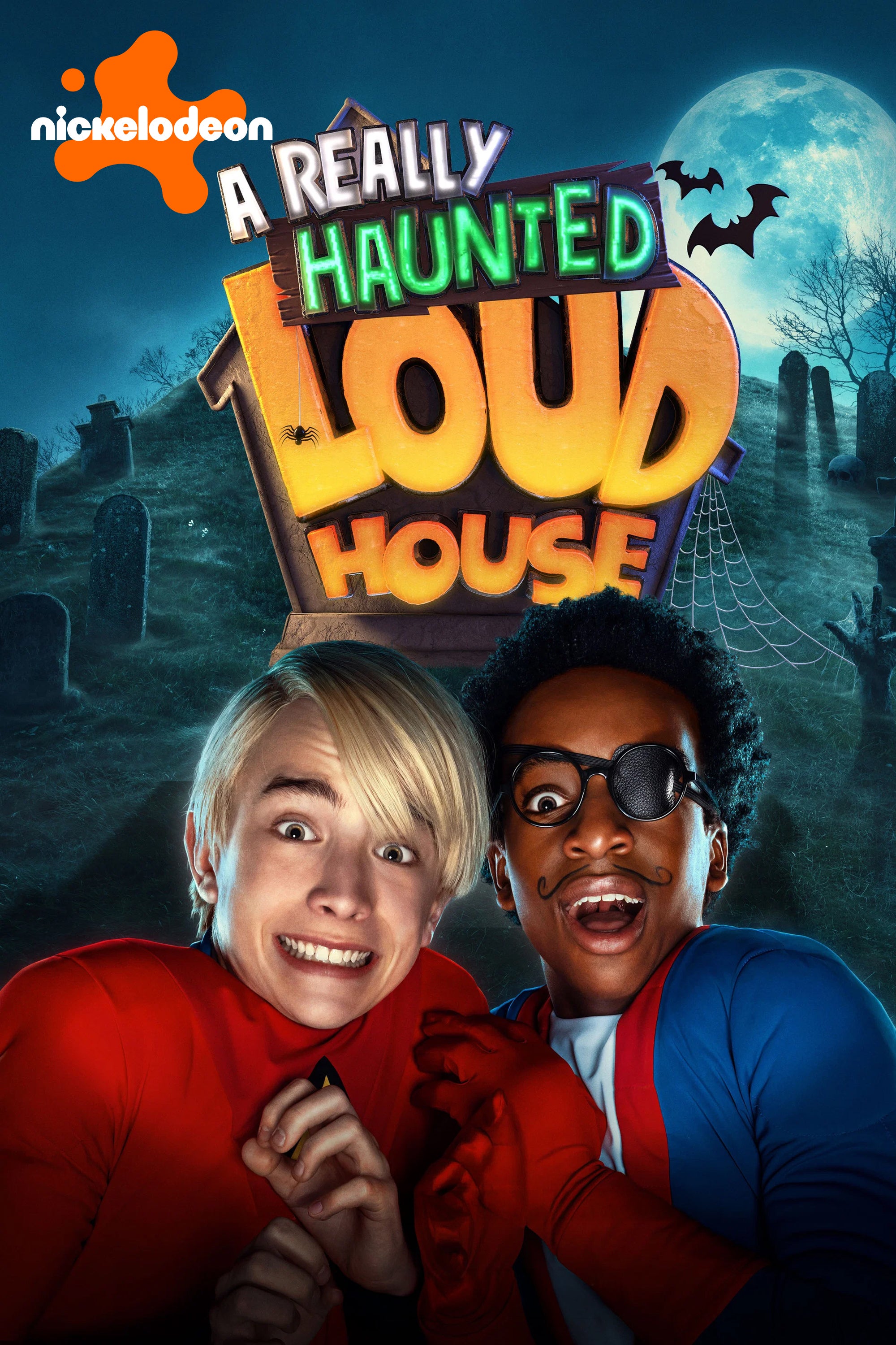 A Really Haunted Loud House