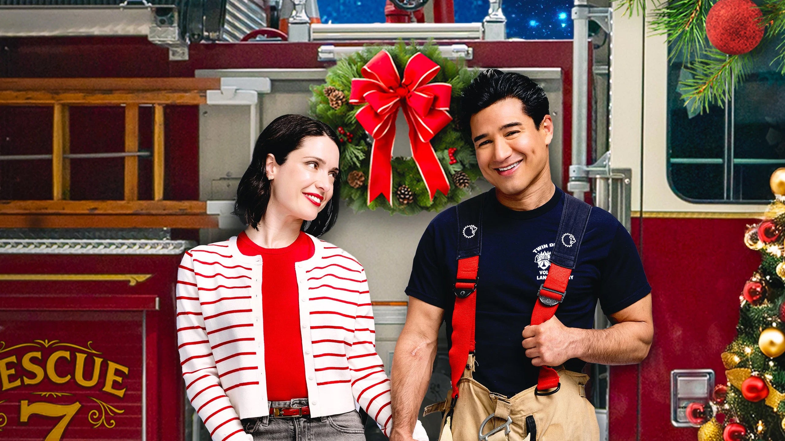 The Christmas Spark