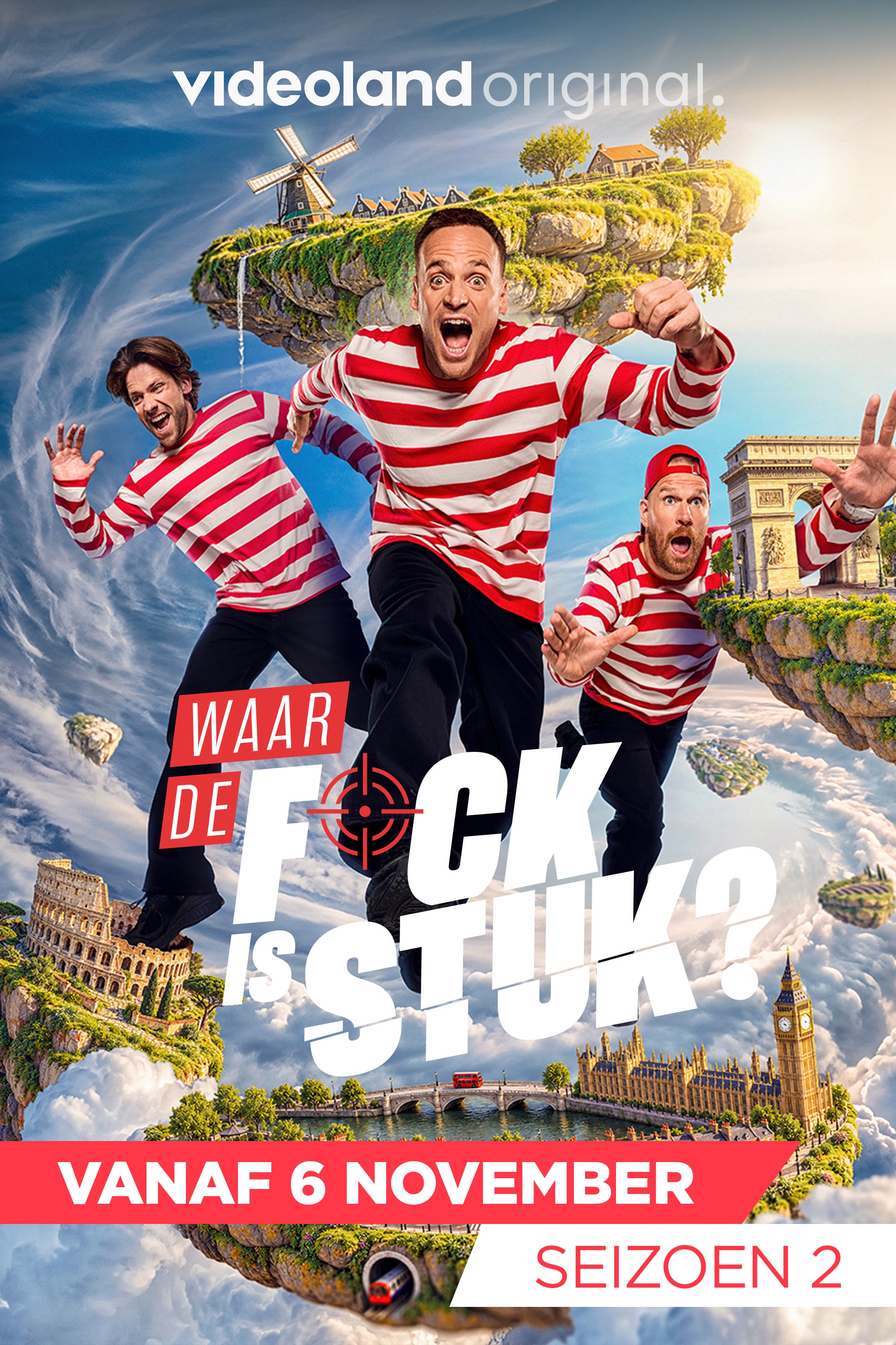 Waar De F*ck Is Stuk?
