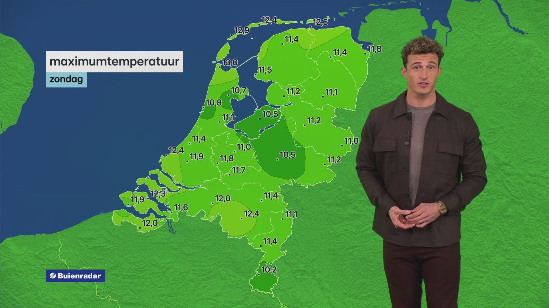 RTL Weer 19:55