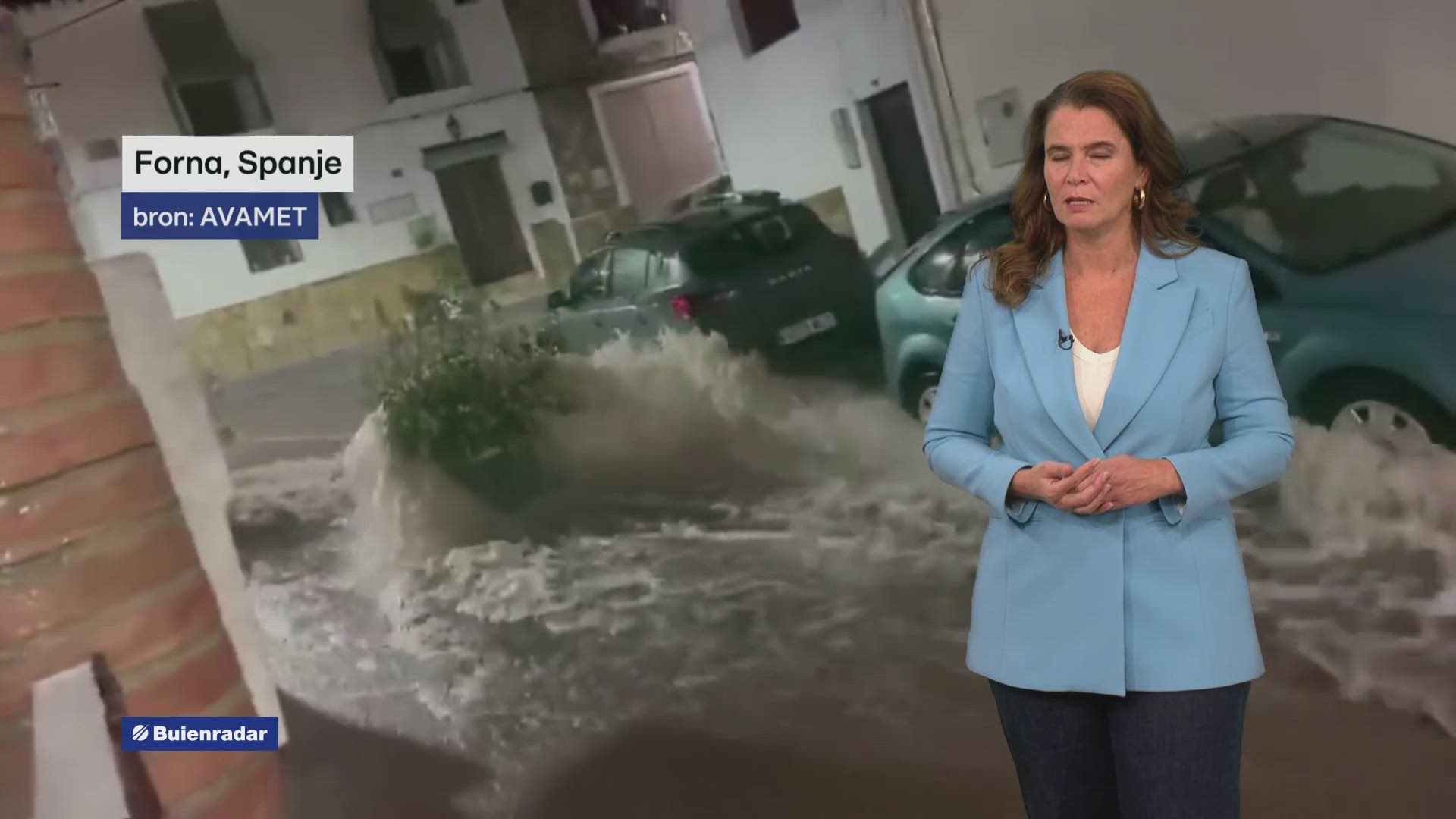 RTL Weer 19:55