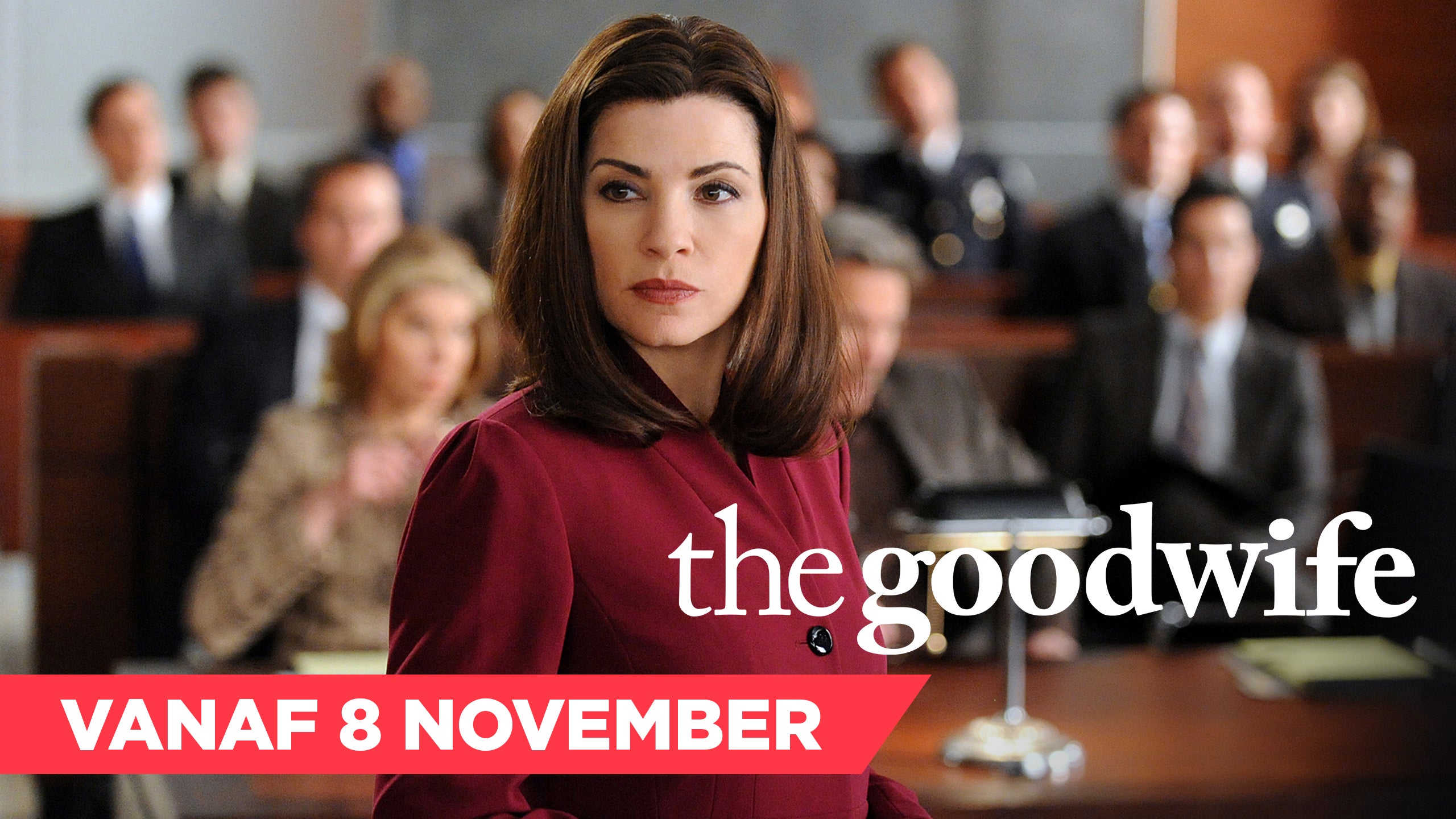 Trailer: The Good Wife