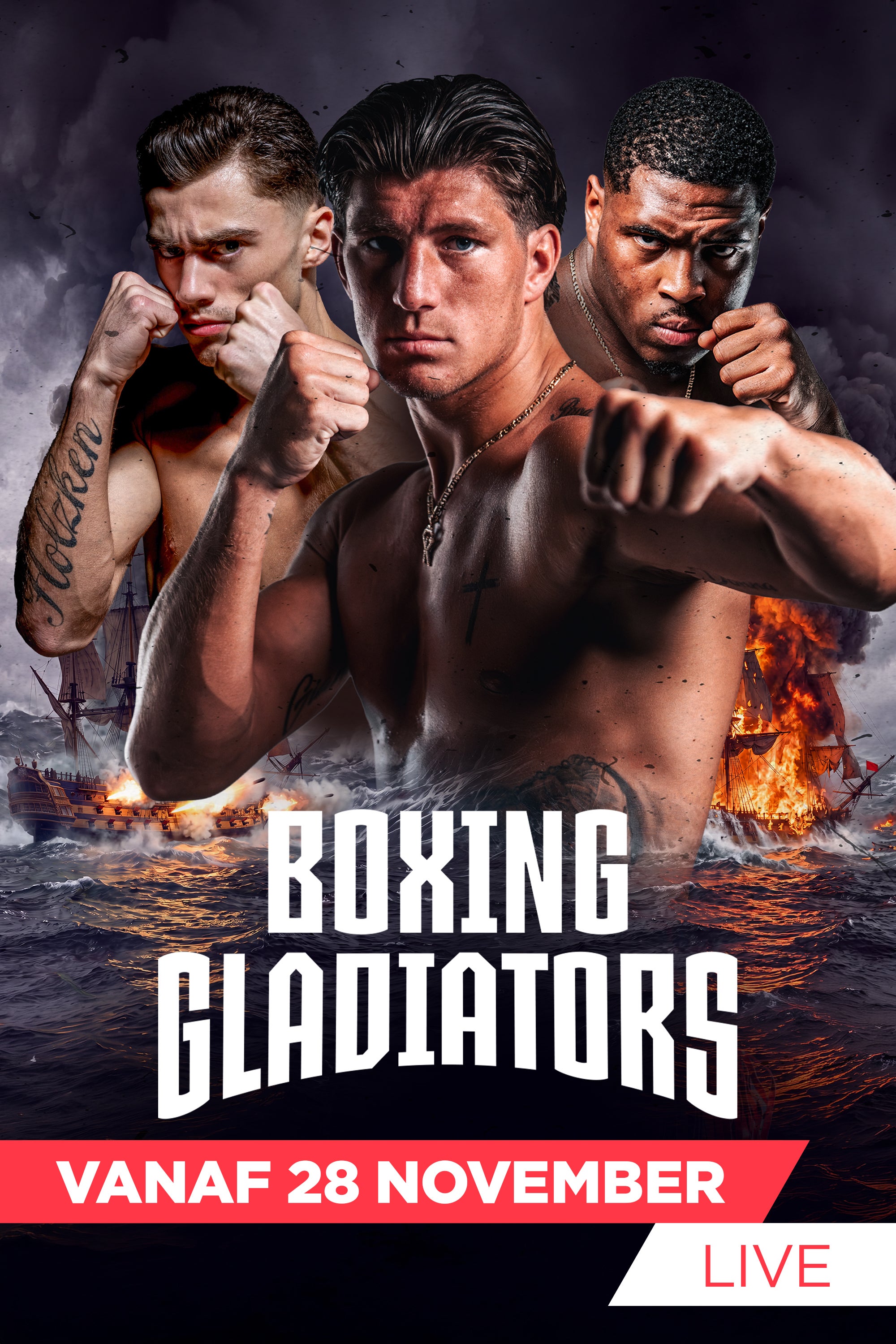 Boxing Gladiators