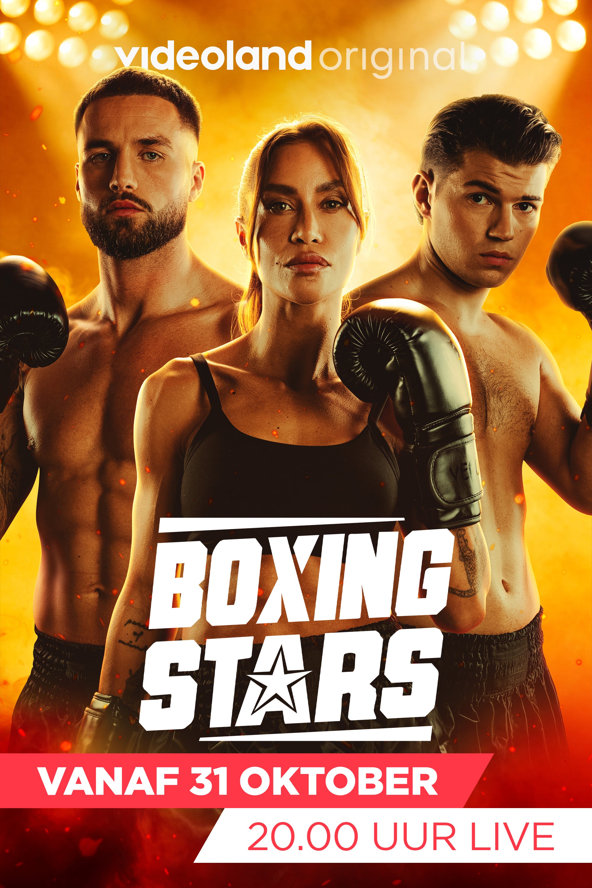 Boxing Stars