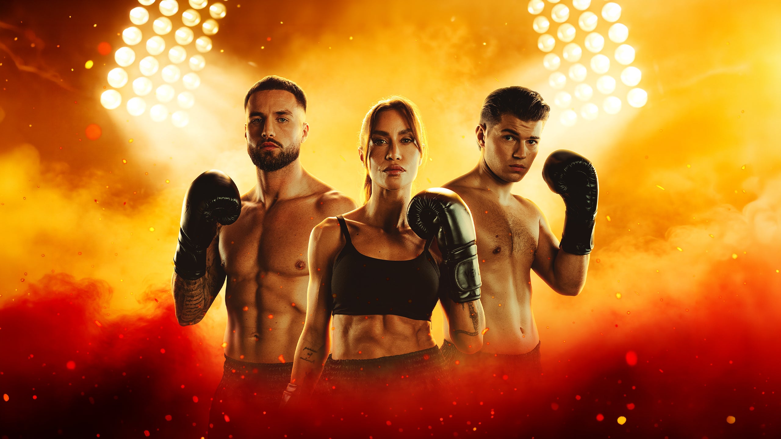 Boxing Stars