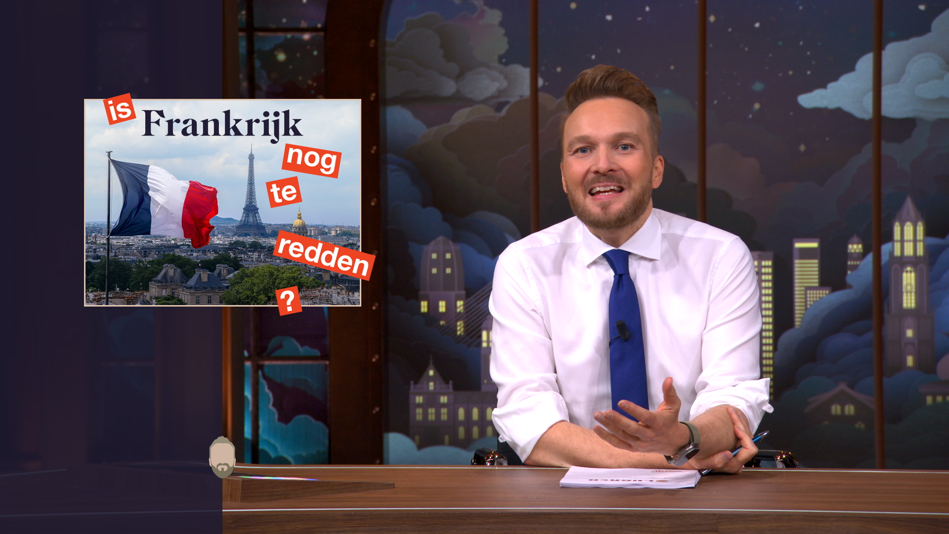 Is Frankrijk Nog Te Redden?