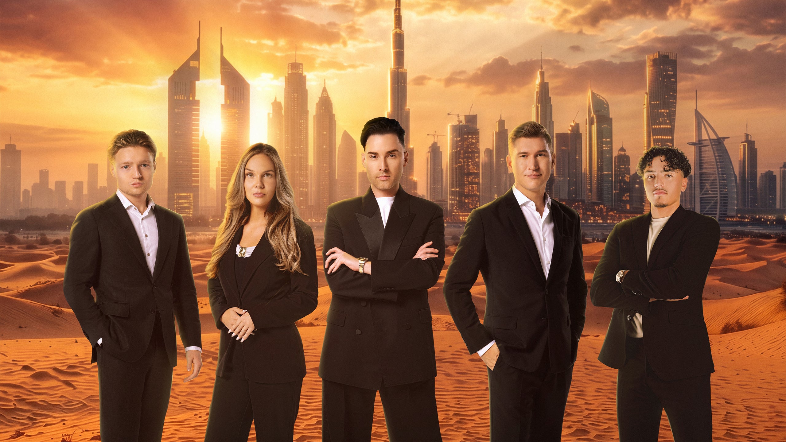 Nederlandse Makelaars In Dubai