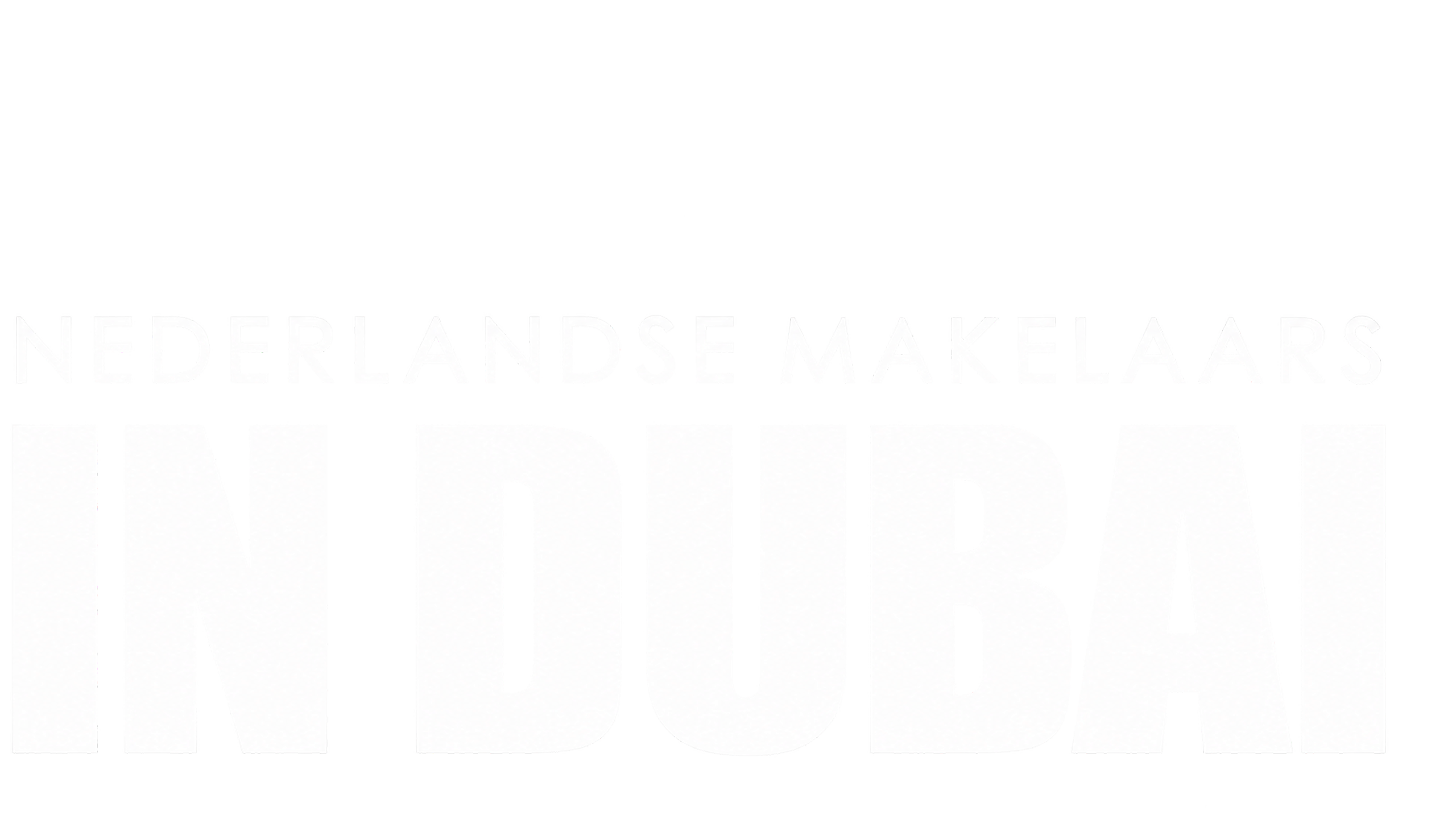 Nederlandse Makelaars In Dubai