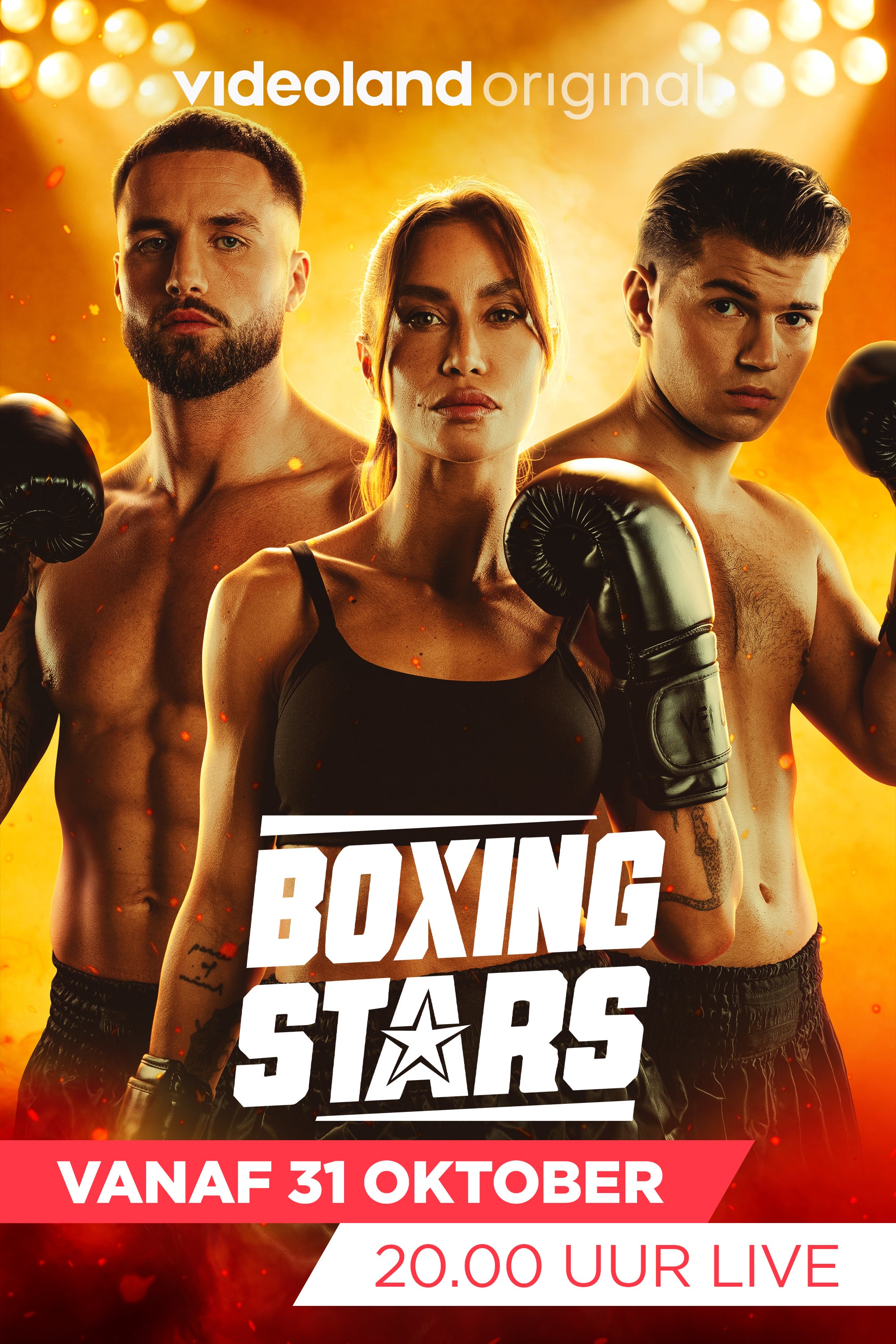 Boxing Stars