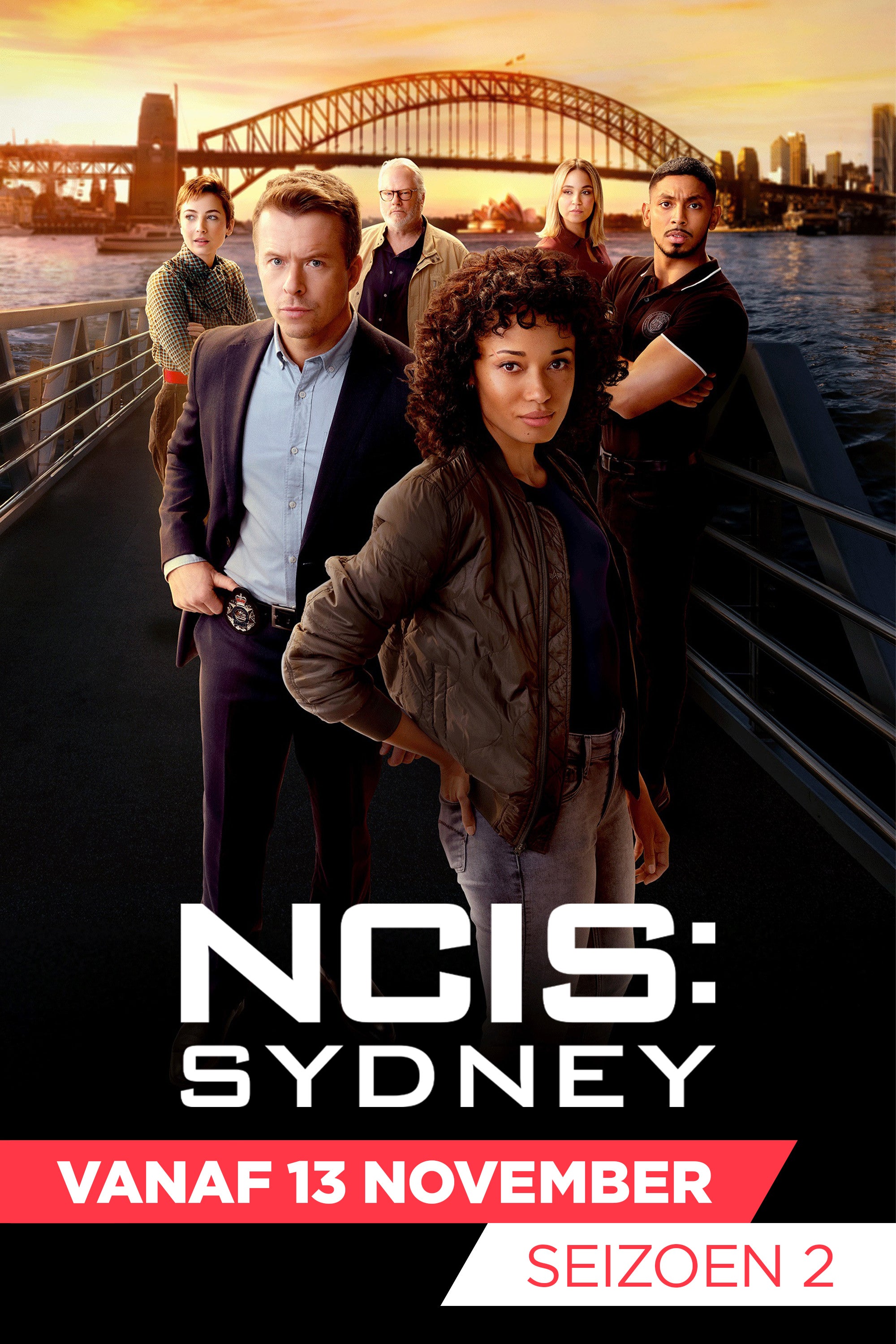 NCIS: Sydney