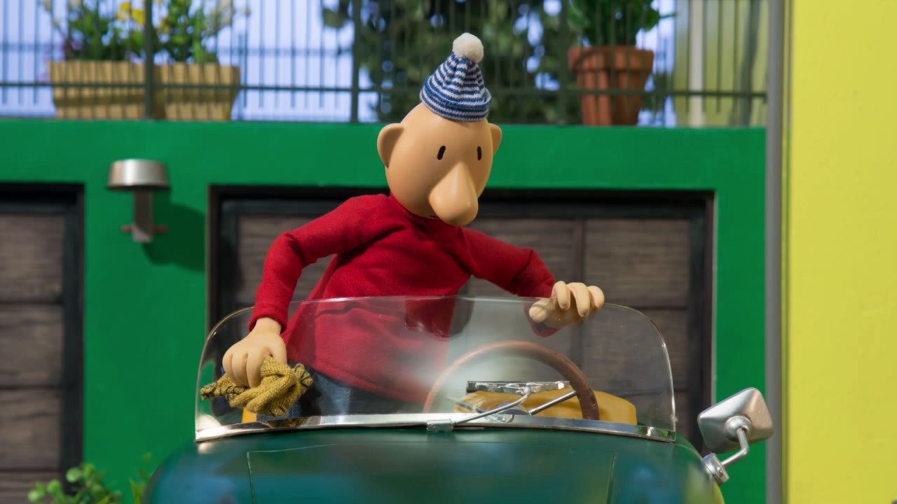 Buurman en Buurman Hebben een Nieuw Huis