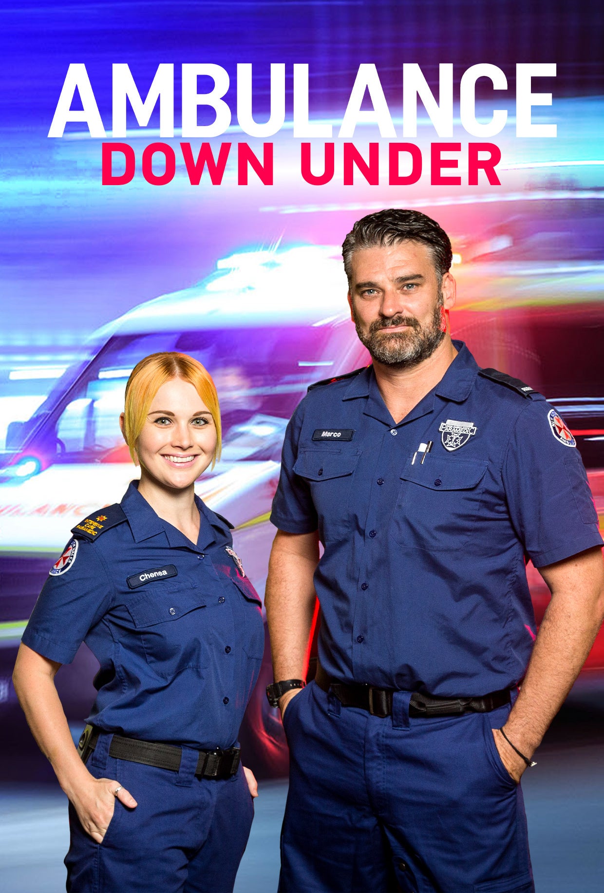 Ambulance Down Under