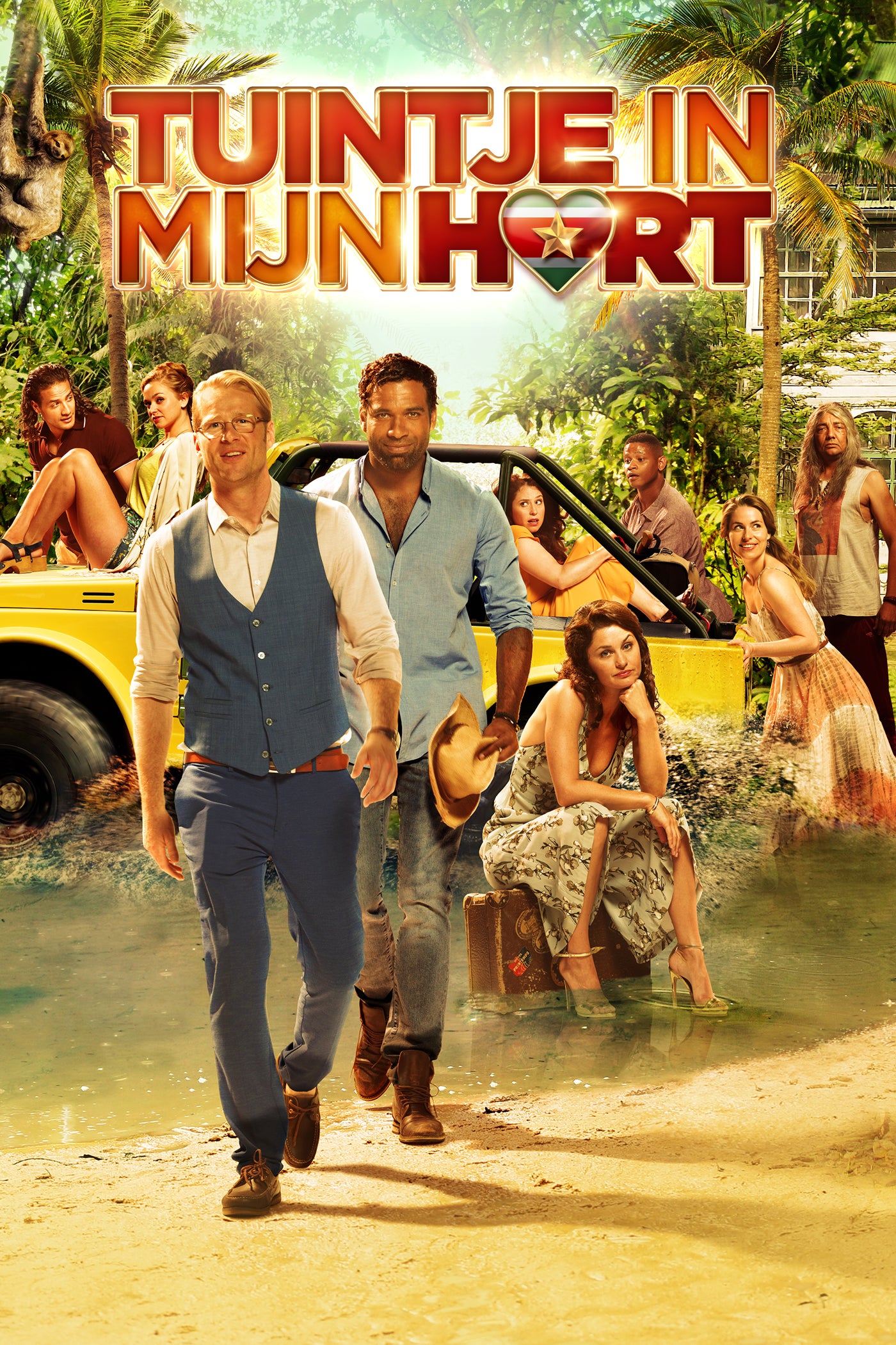 Tuintje In Mijn Hart