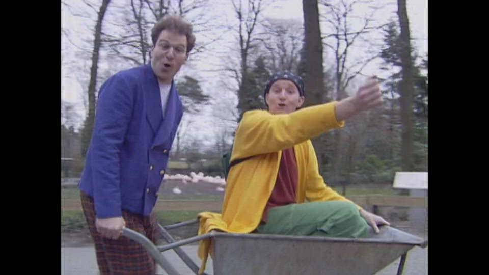 Avonturen in de Dierentuin Deel 1