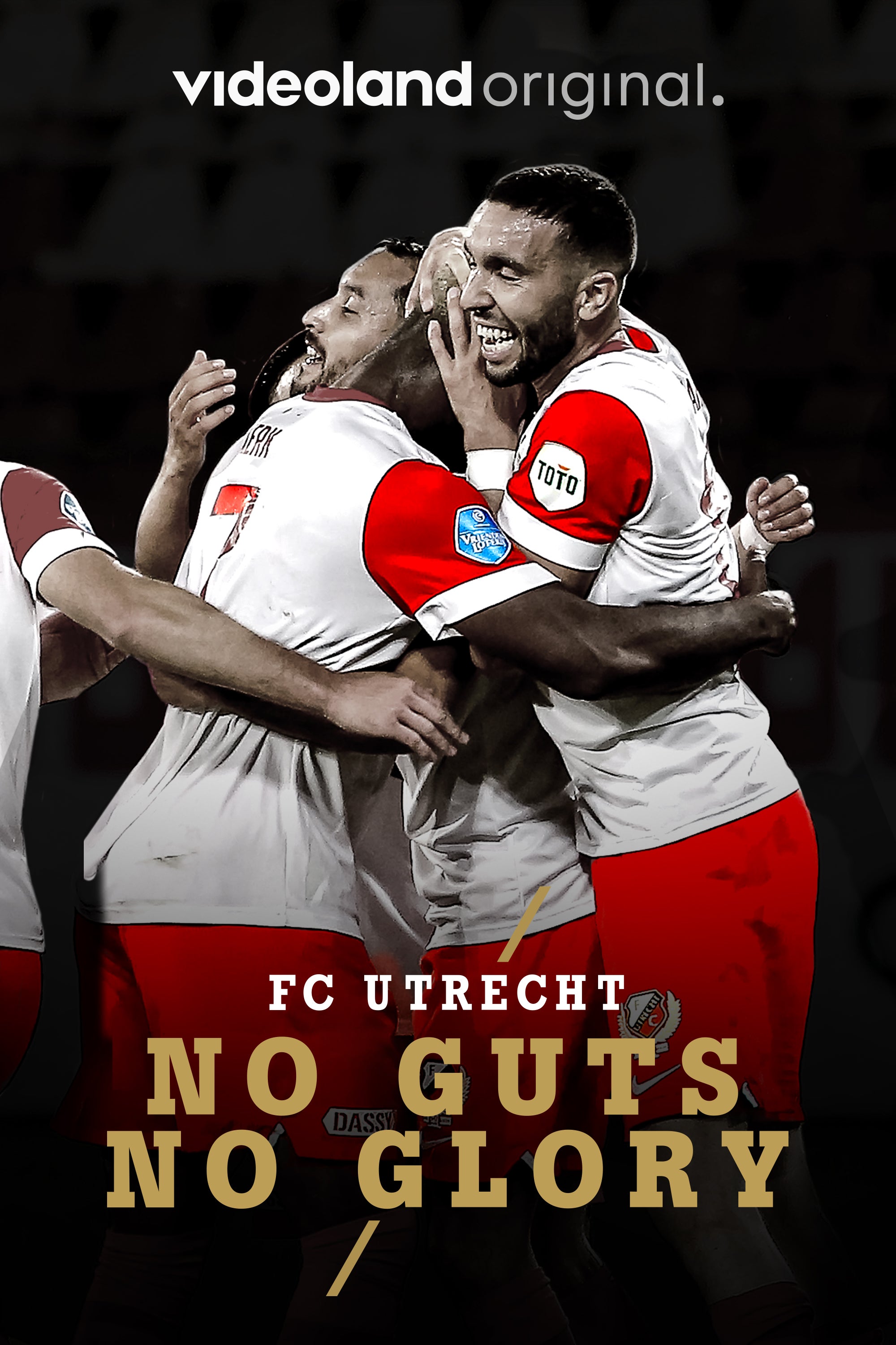 FC Utrecht: No Guts No Glory