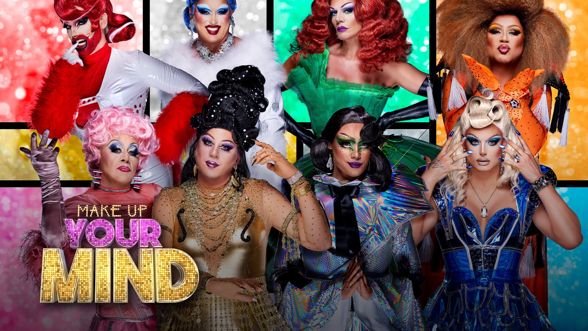 Make Up Your Mind: Special