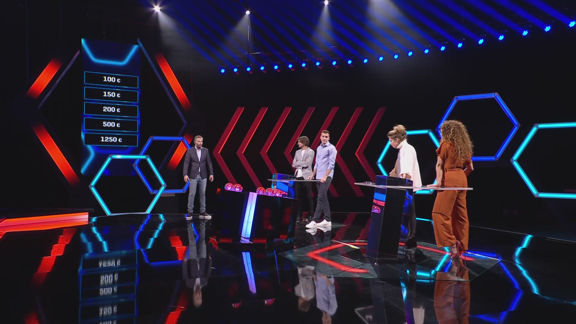 Aflevering 2: Katja Schuurman vs. Koen Wauters