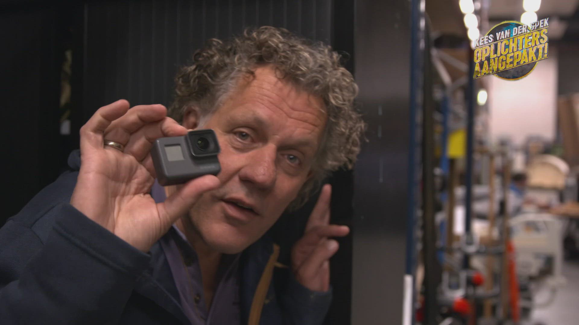 De Grote (Chaotische) Bram Krikke Show