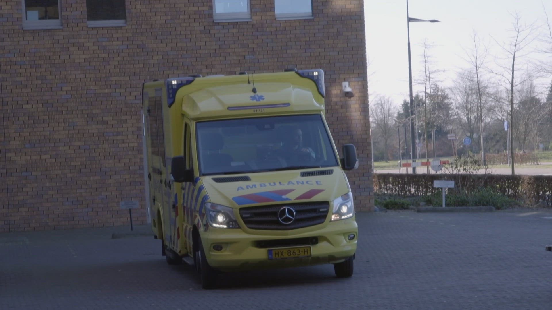 In Het Oog Van De Storm