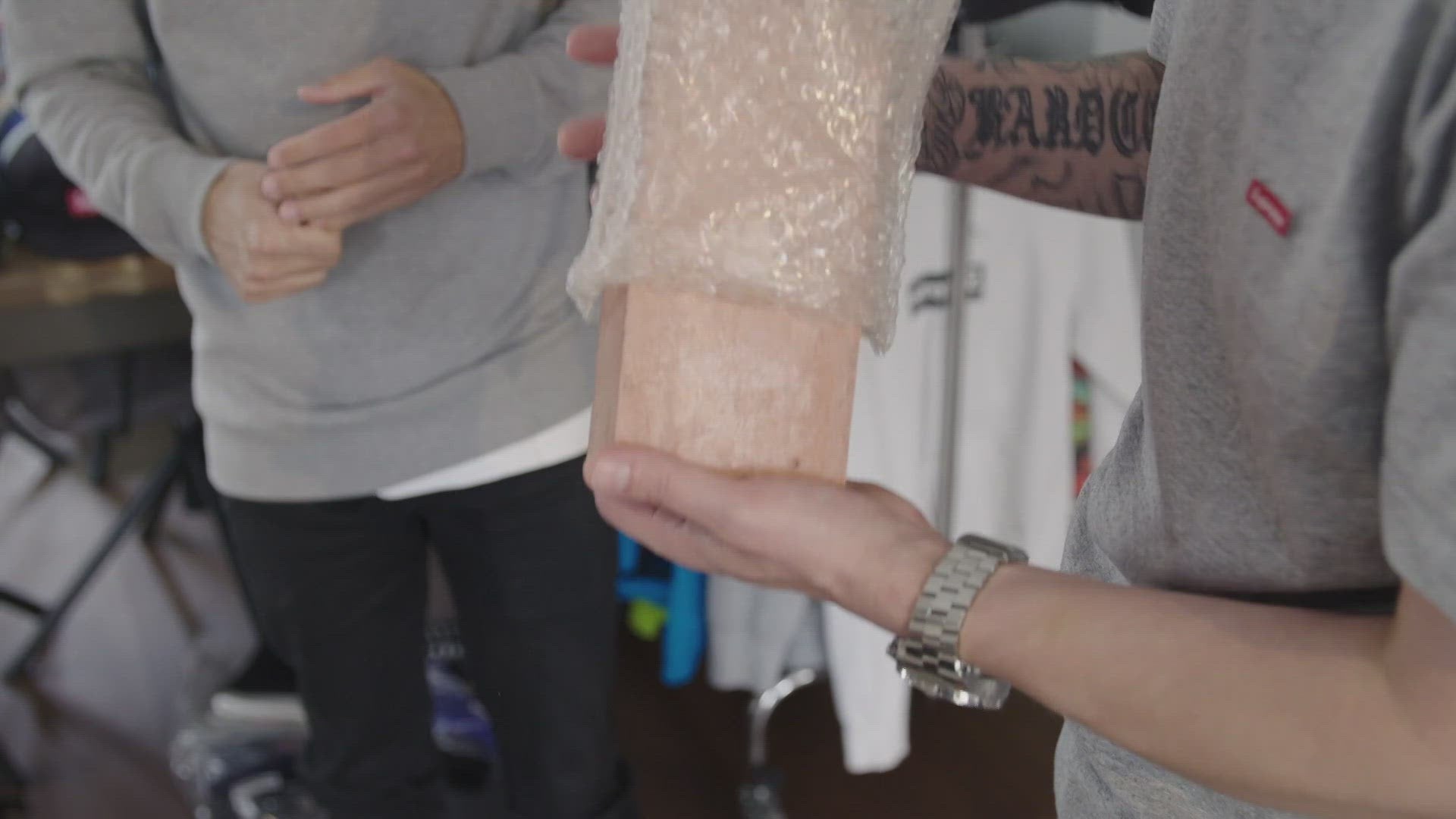 Suprème-verzamelaar