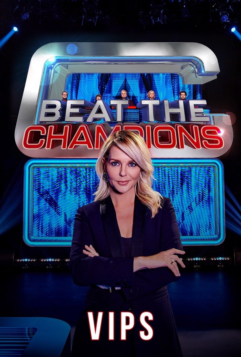 Beat The Champions VIPS