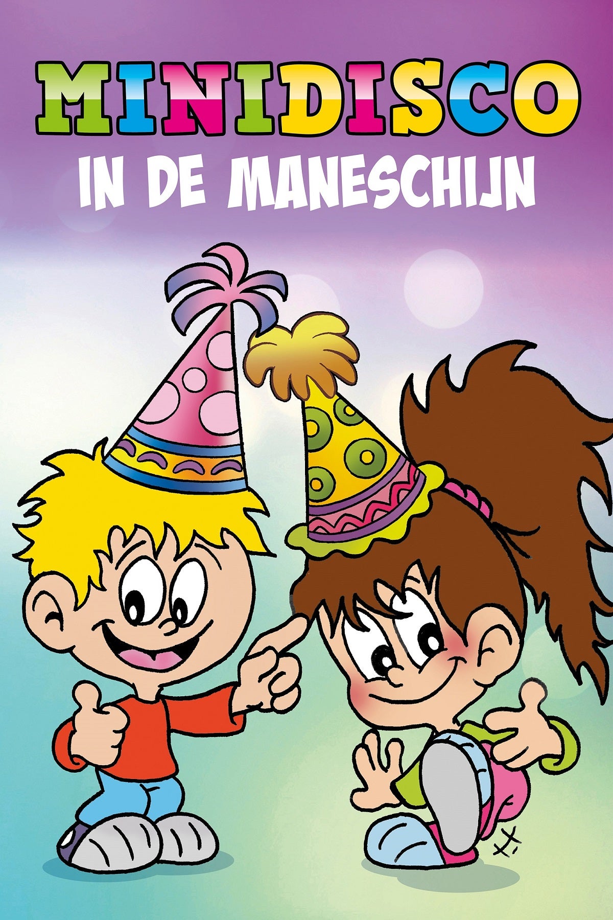 Minidisco: In de Maneschijn