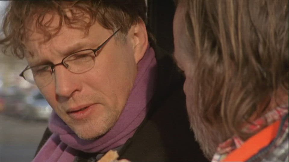 Wacht U Voor De Grijsaard!