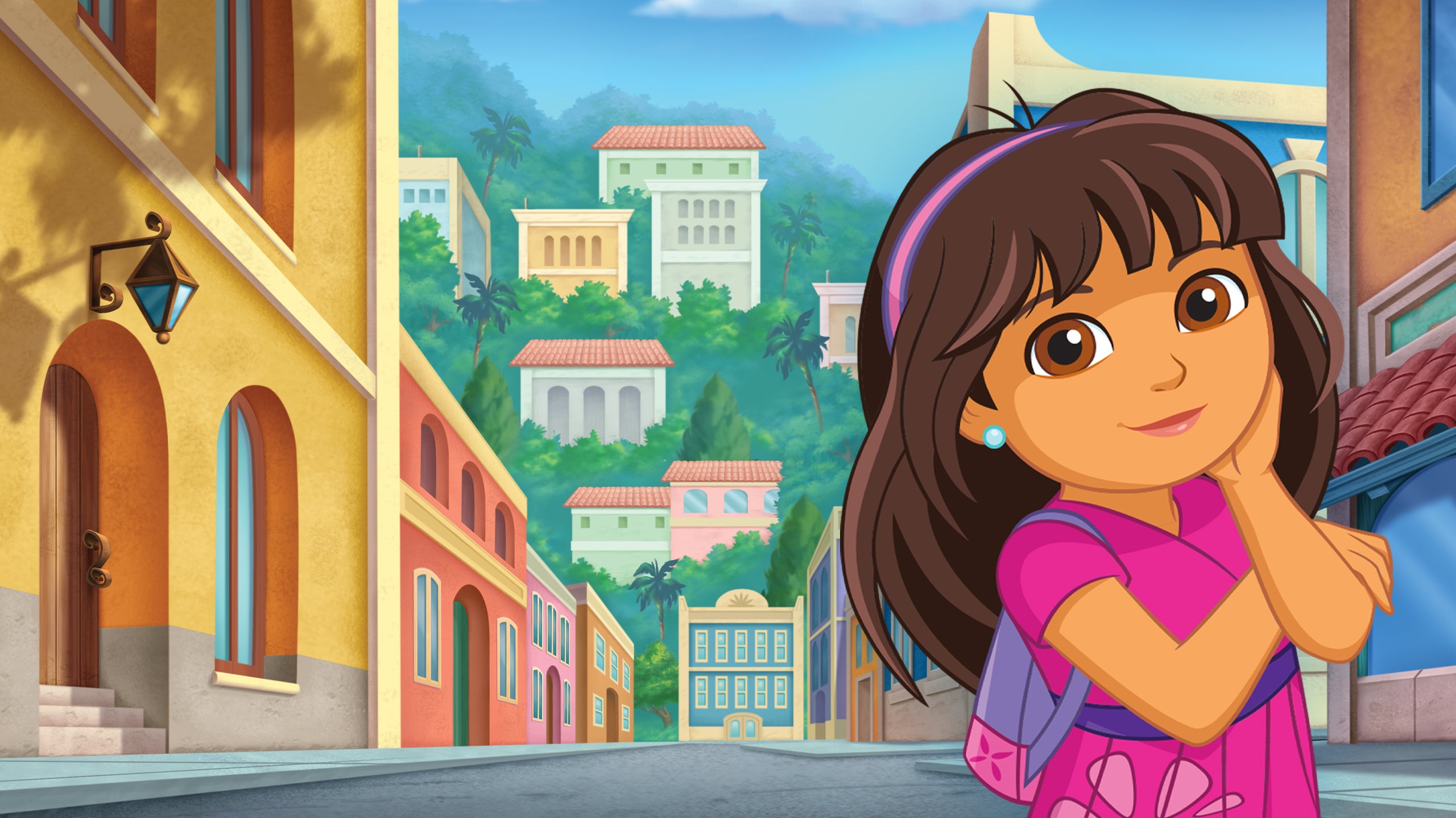 Dora And Friends: Into The City!