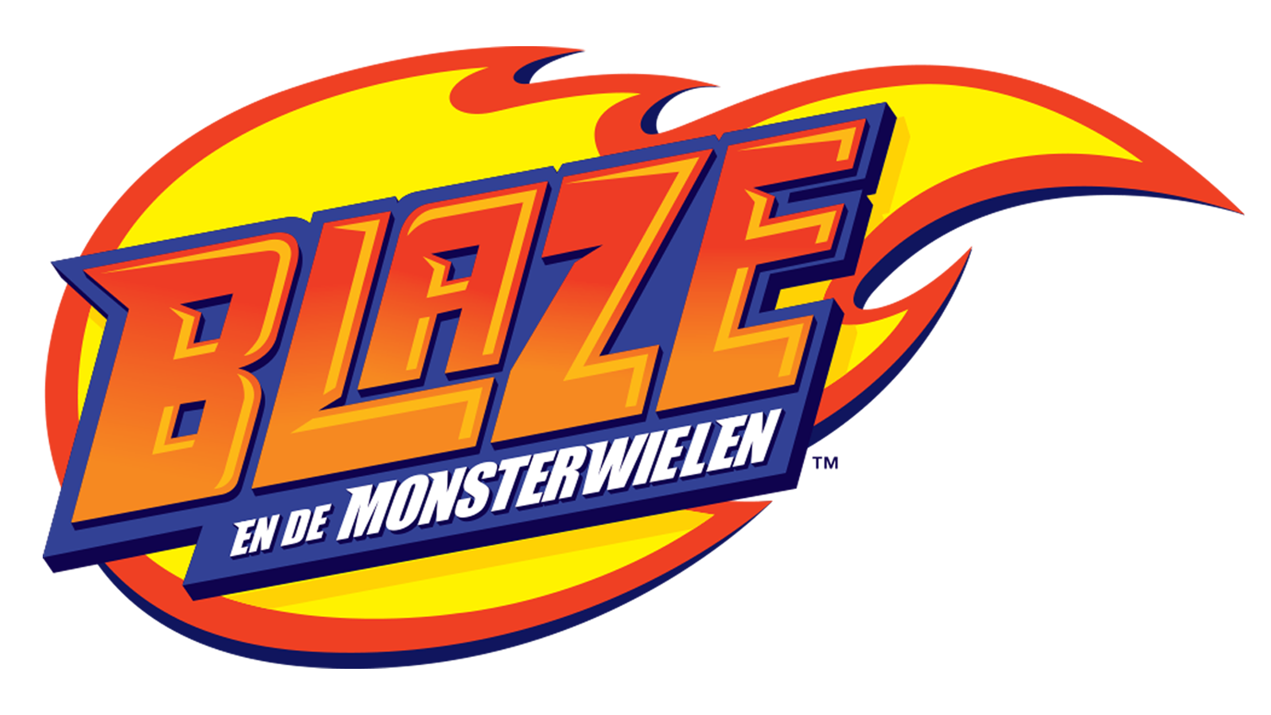 Blaze En De Monsterwielen