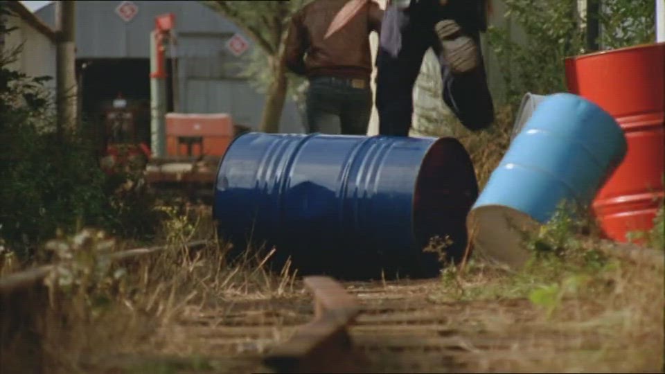 Moord Of De Gladiolen