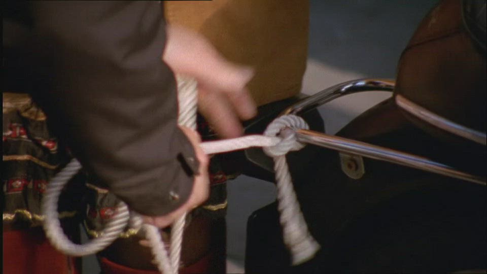 De Eerste Klap Is Geen Daalder Waard