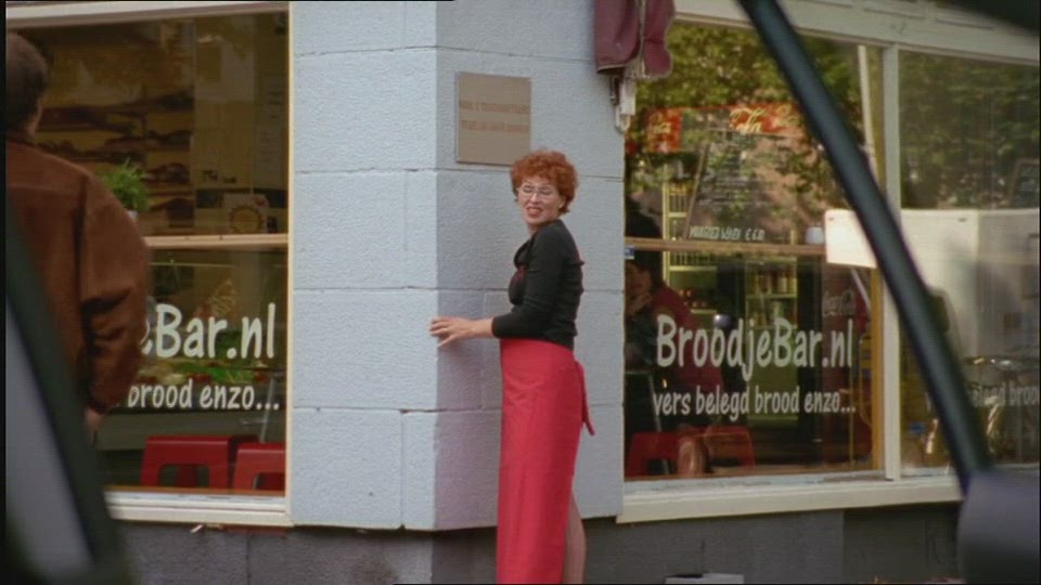 Liefde Op Het Tweede Gezicht