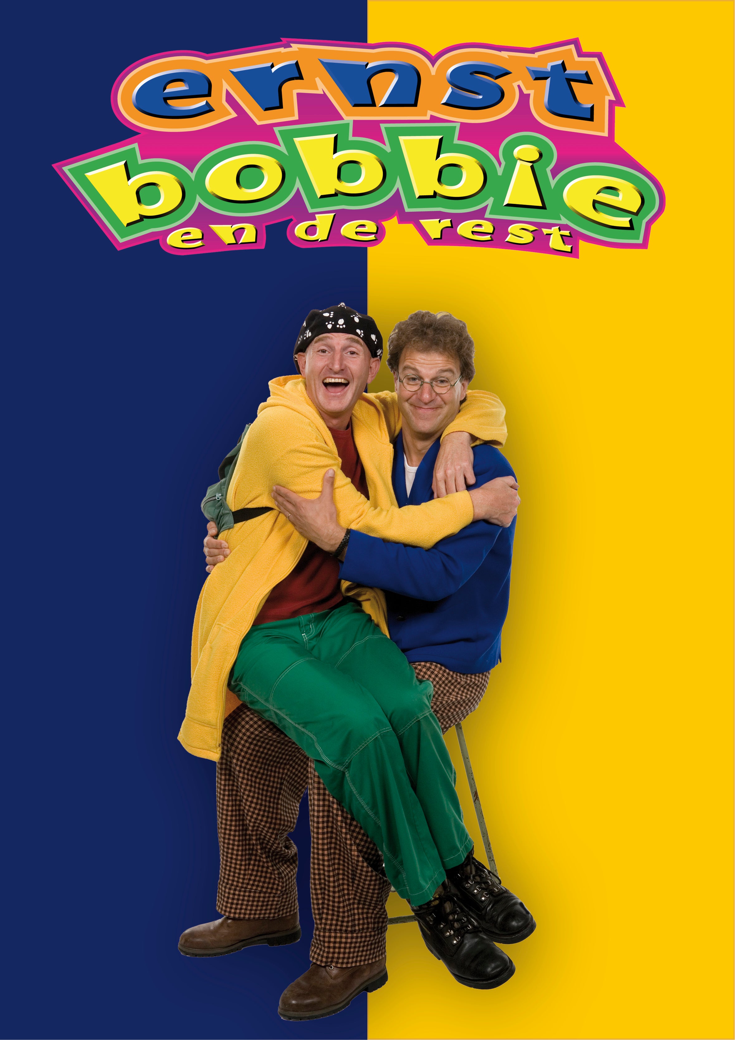 Ernst, Bobbie En De Rest