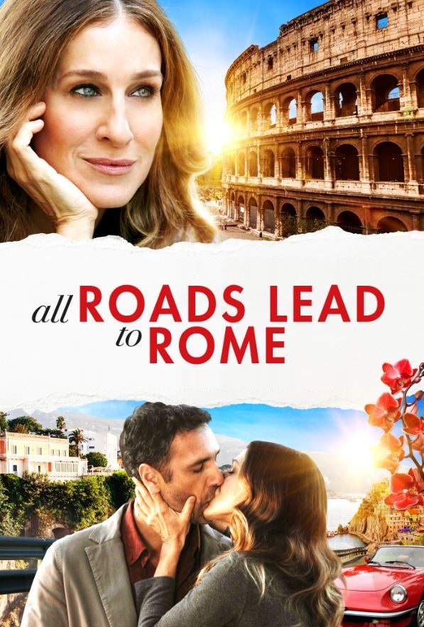 All Roads Lead To Rome