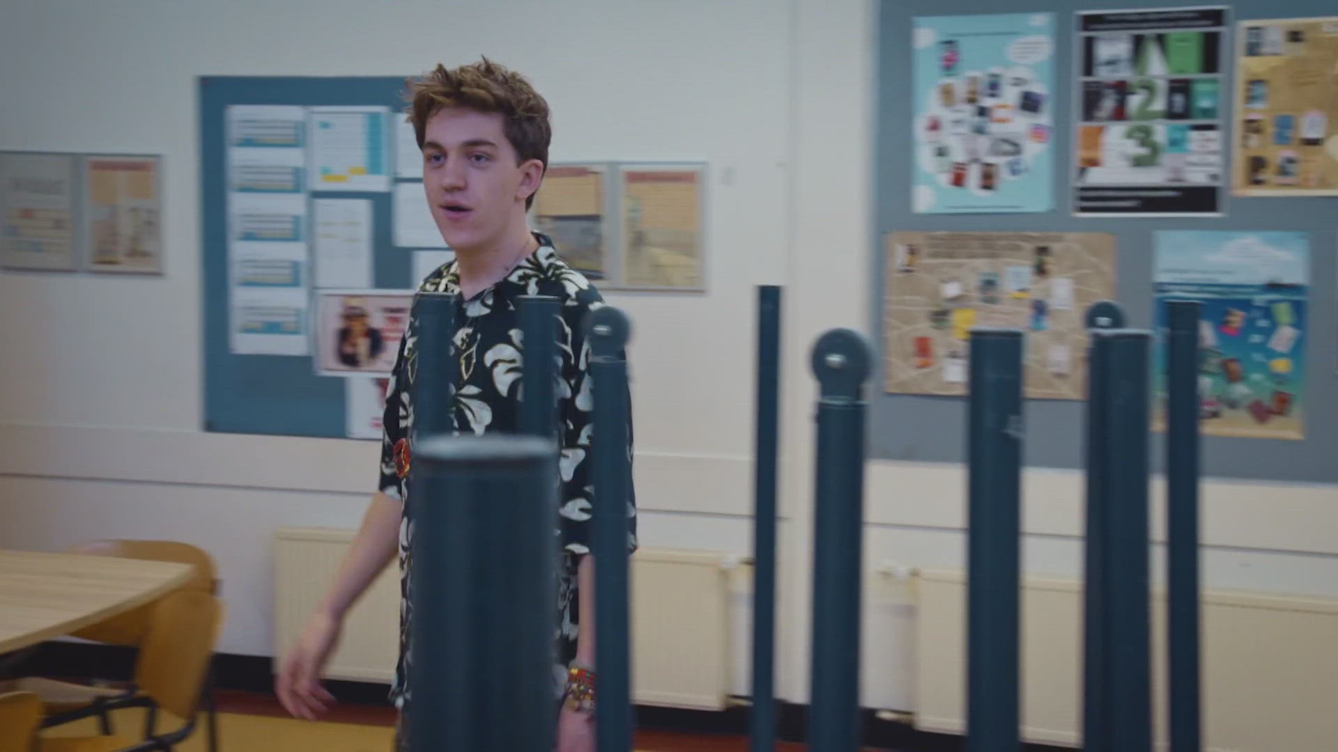 Ik Hou Van Je, Klootzak