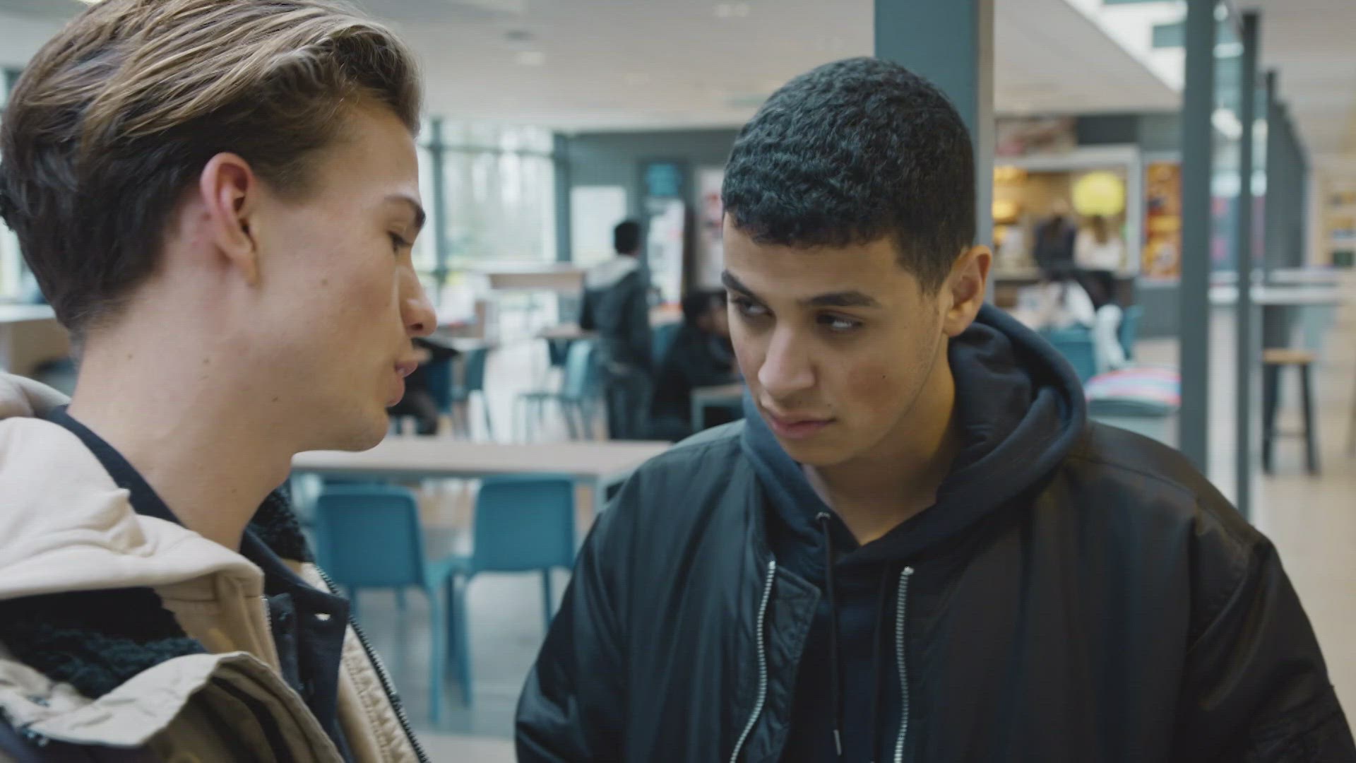 Mocro's Houden Van Kaas