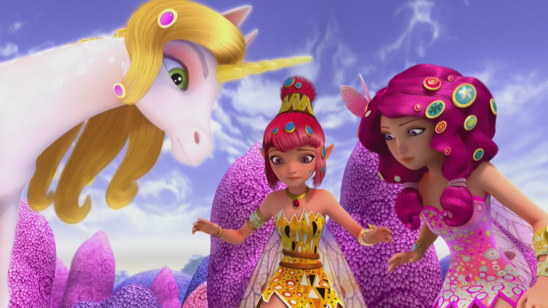 De komst van de duistere elf