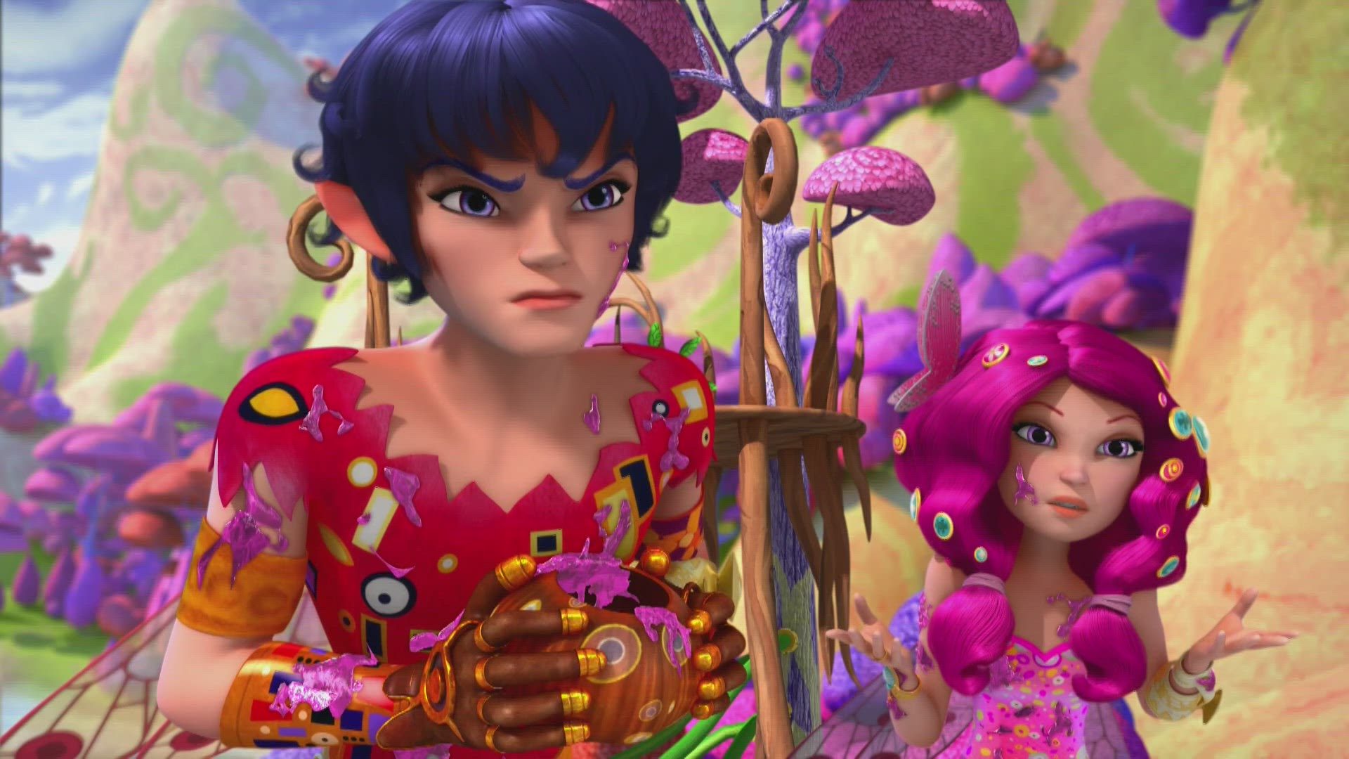 Een vervloekte slaap