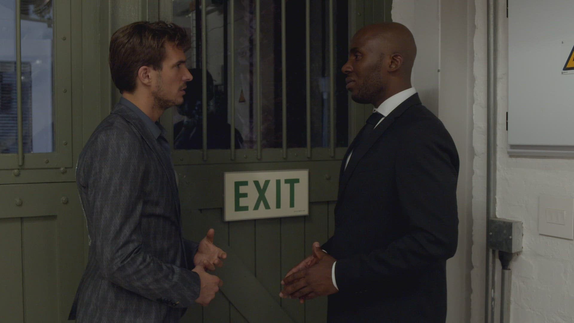 Bagels en Bubbels 1.03 - Kaapstad