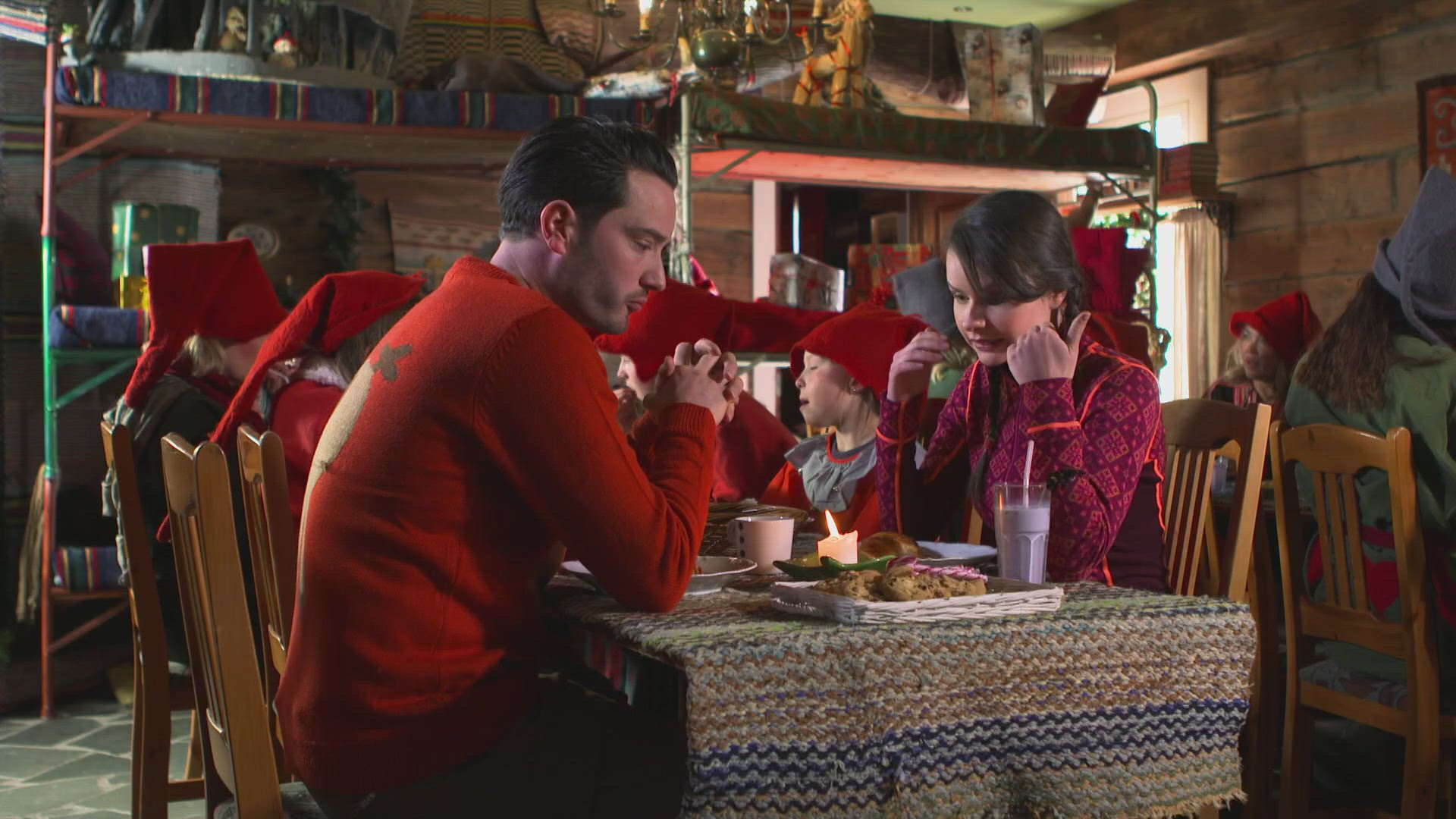 Trammelant in Kerstland 1.05